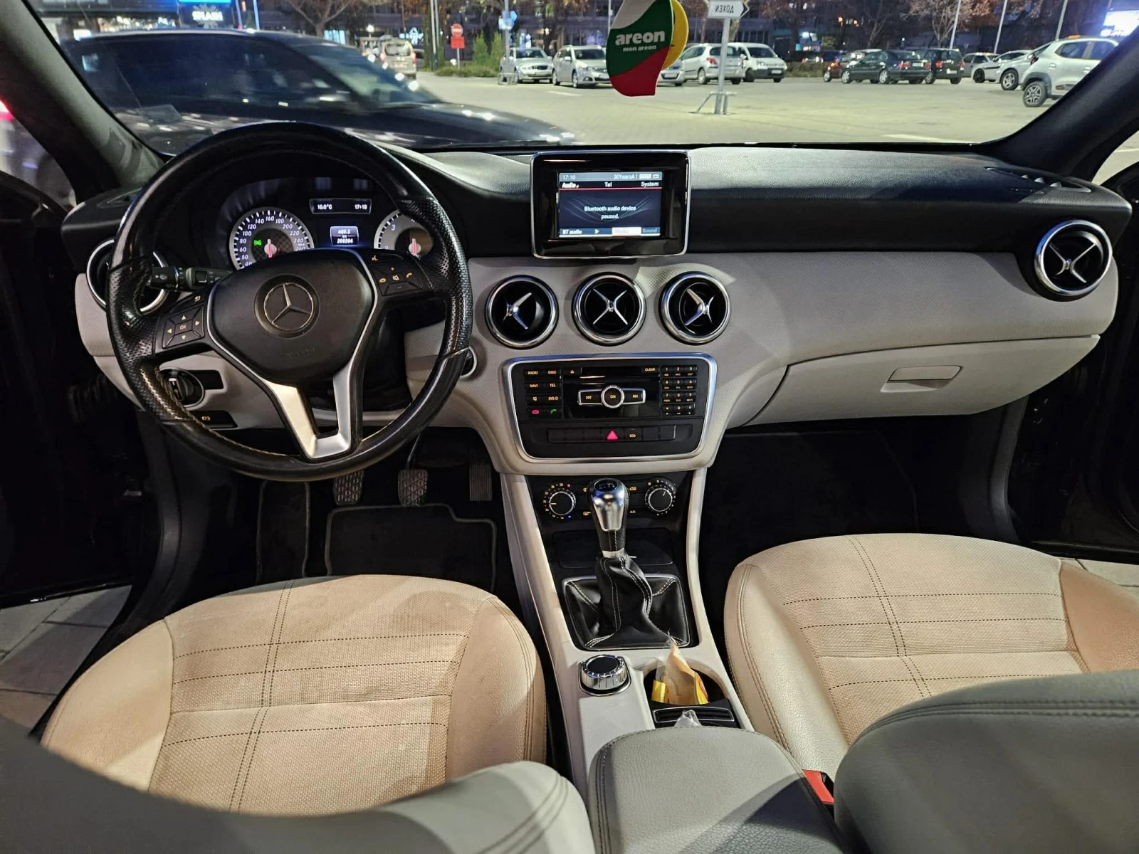Mercedes-Benz A 180 | Mobile.bg   15