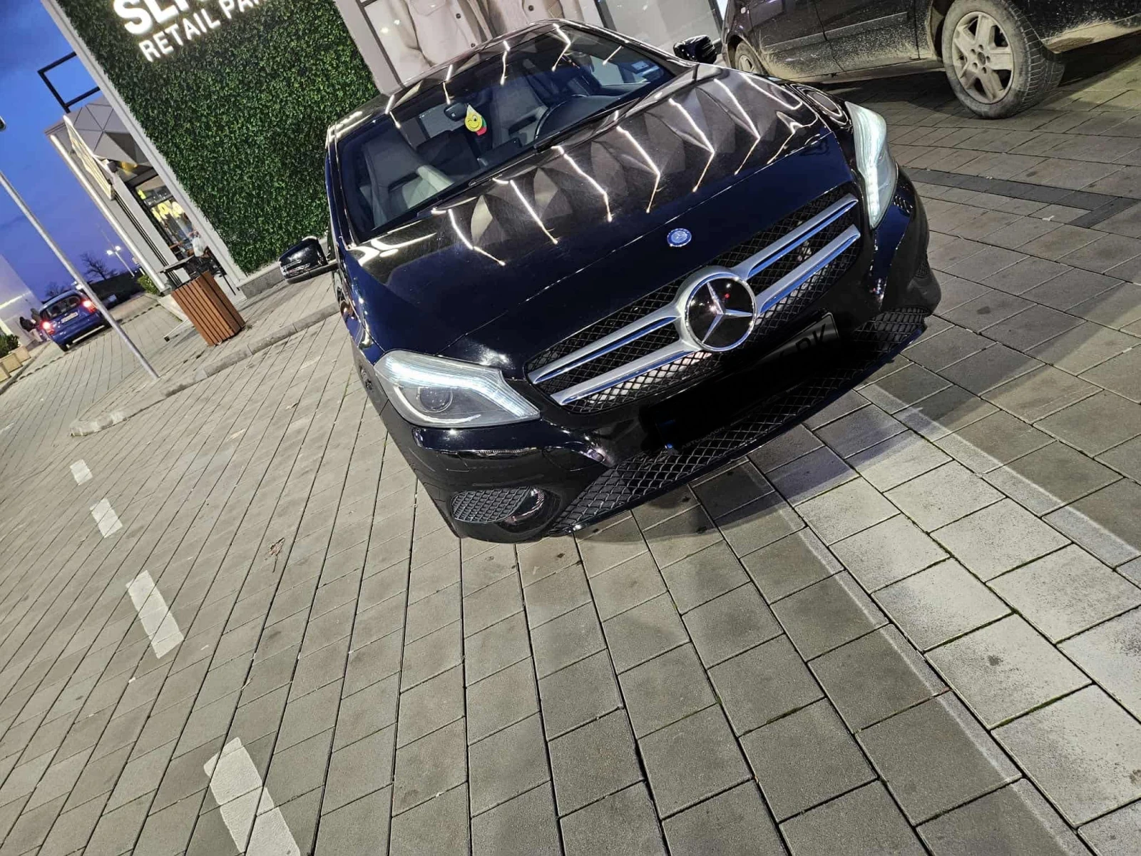 Mercedes-Benz A 180 | Mobile.bg   1