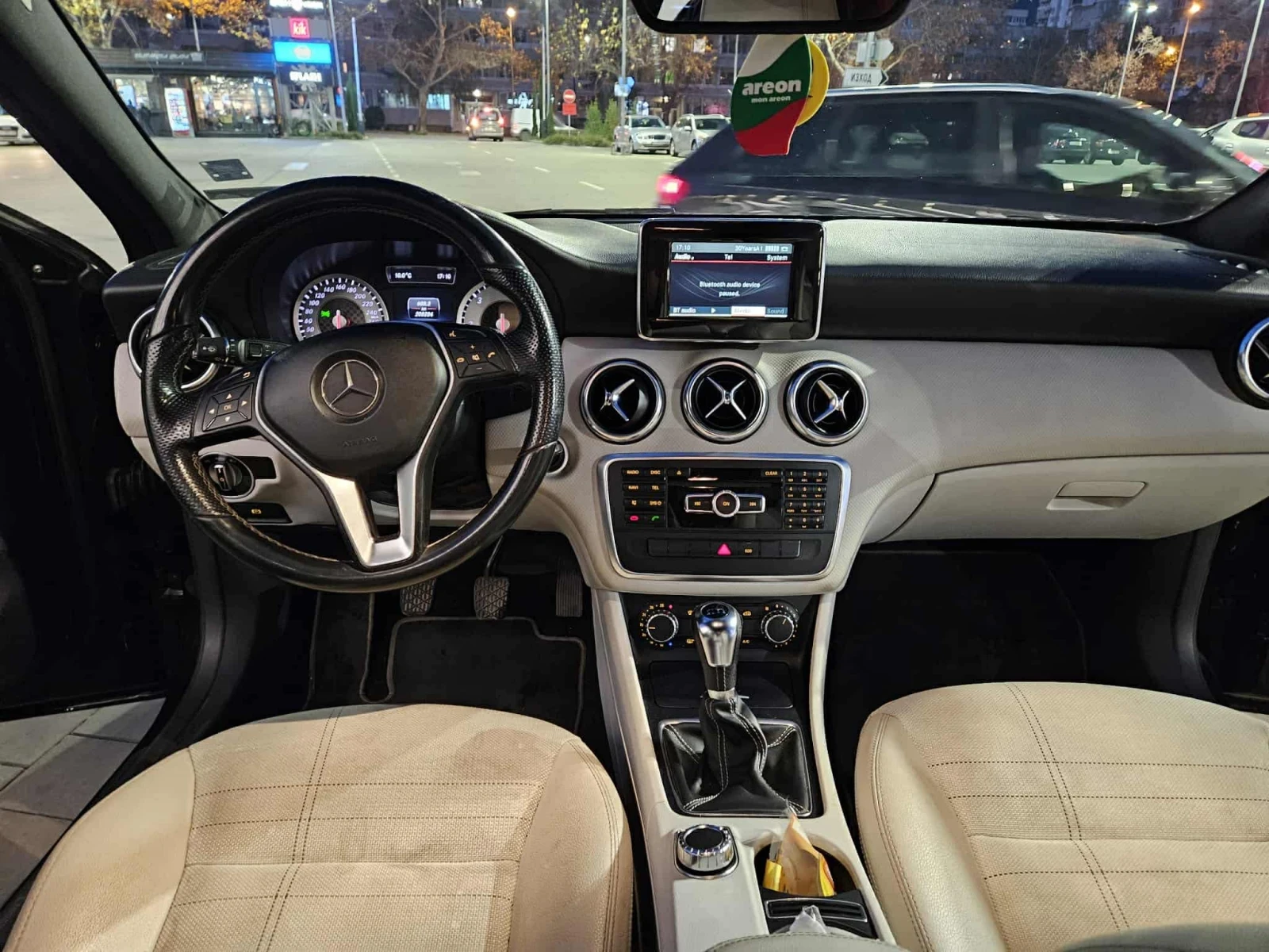 Mercedes-Benz A 180 | Mobile.bg   16