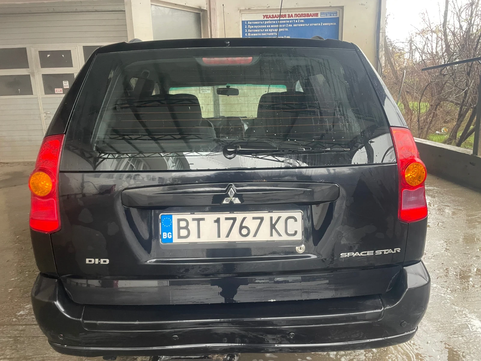 Mitsubishi Space star 1.9 Дизел - изображение 8