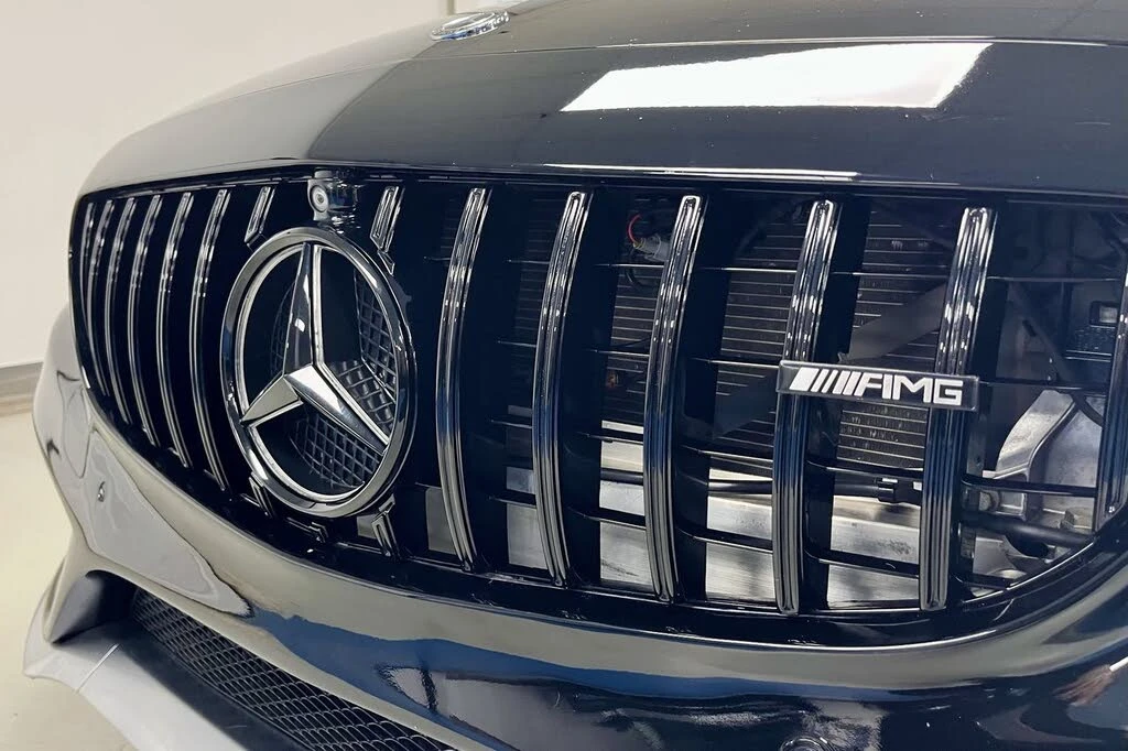 Mercedes-Benz C 43 AMG 2018* BLACK ON BLACK* BURMASTER* 360* CARBON* ALCA - изображение 4