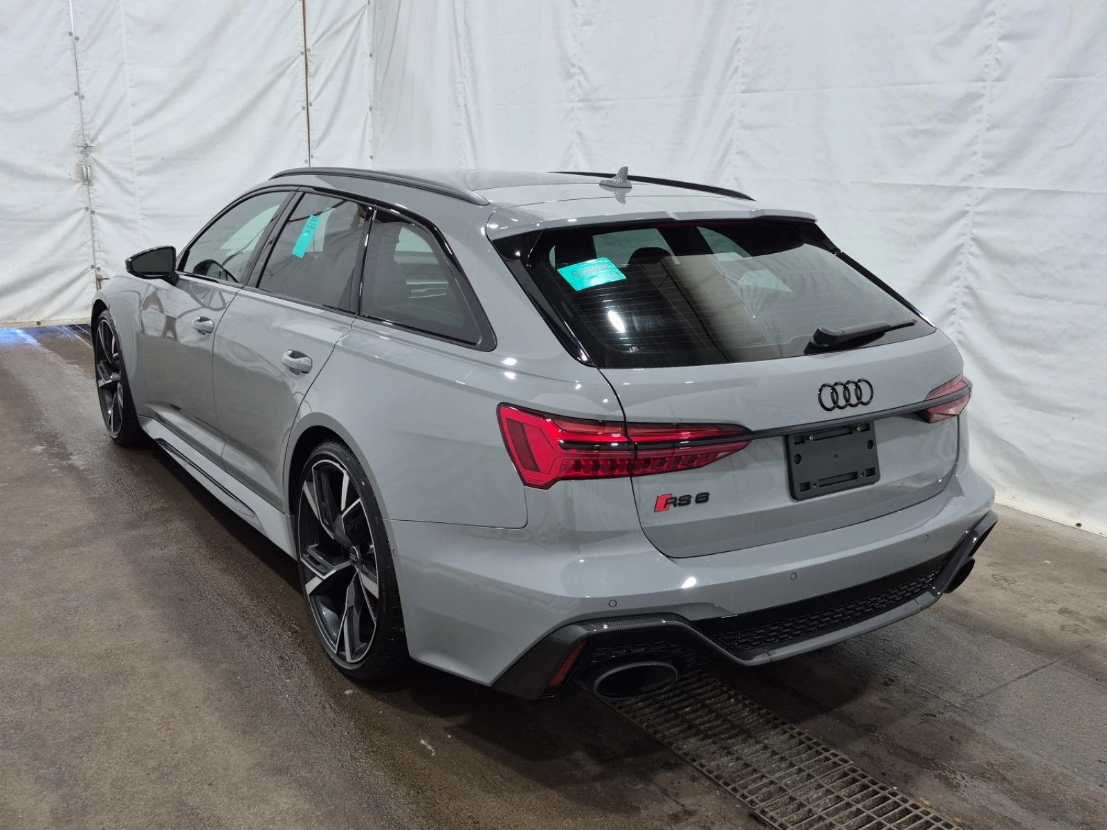 Audi Rs6 * CARFAX *    | Mobile.bg   5
