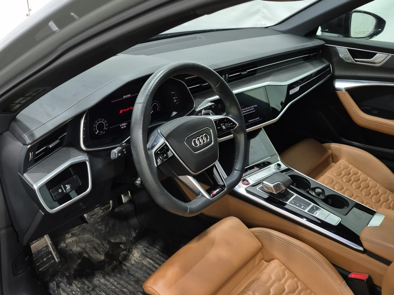 Audi Rs6 * CARFAX *    | Mobile.bg   8