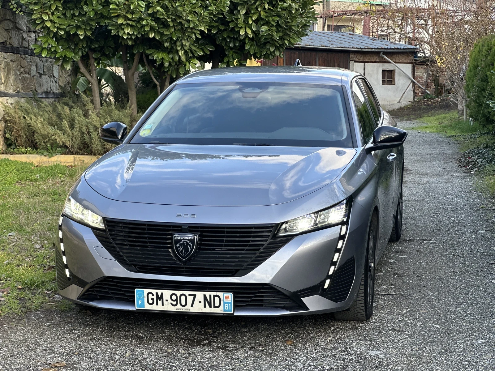 Peugeot 308 1.5 BLUE HDI 8 Speed | Mobile.bg   7