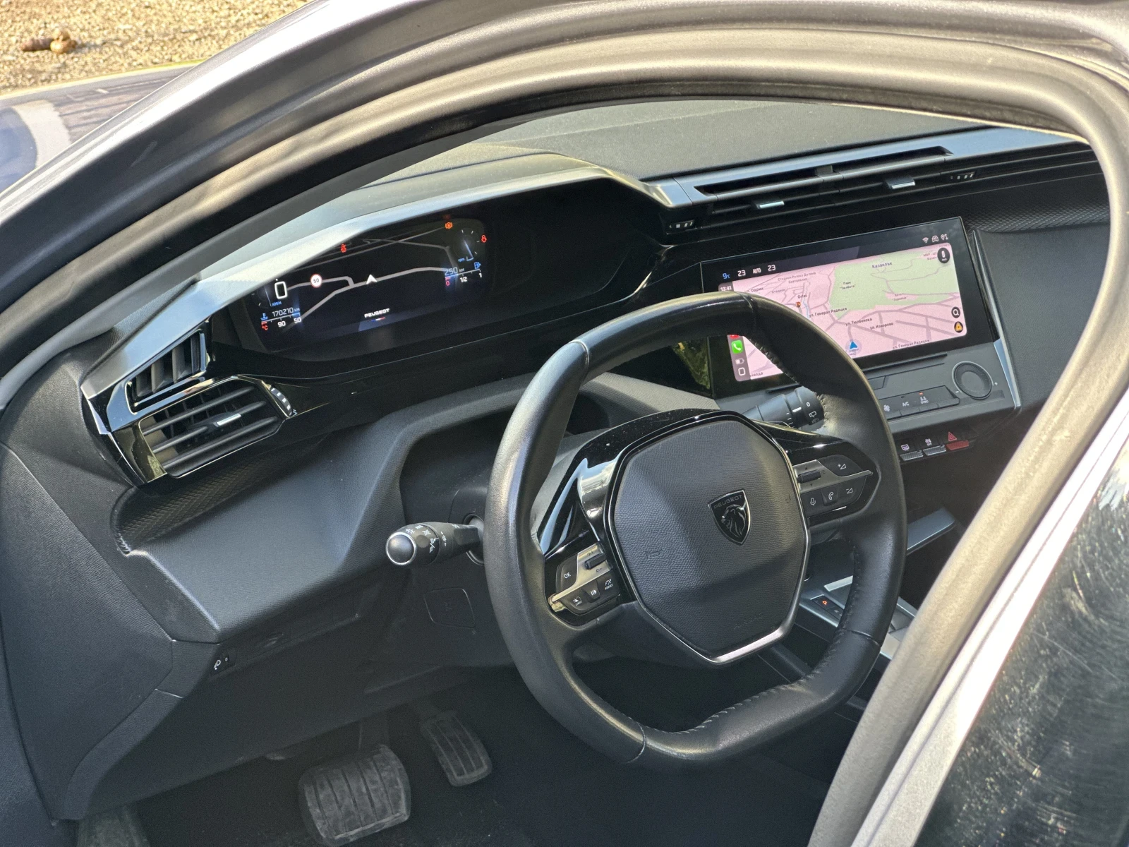 Peugeot 308 1.5 BLUE HDI 8 Speed | Mobile.bg   3