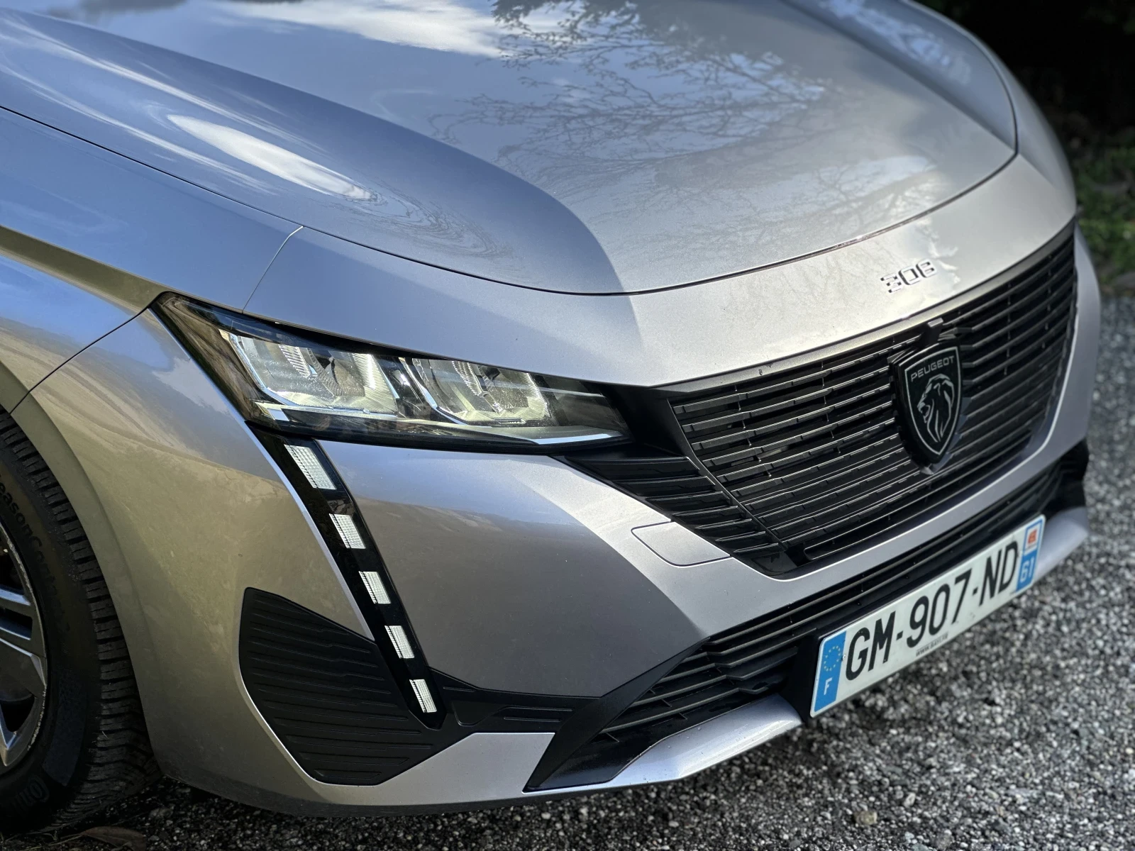 Peugeot 308 1.5 BLUE HDI 8 Speed | Mobile.bg   1