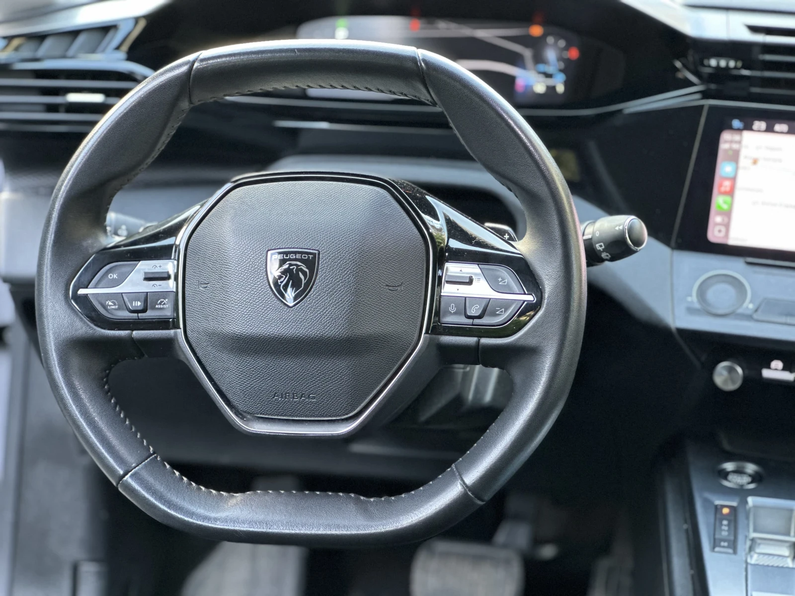 Peugeot 308 1.5 BLUE HDI 8 Speed | Mobile.bg   8