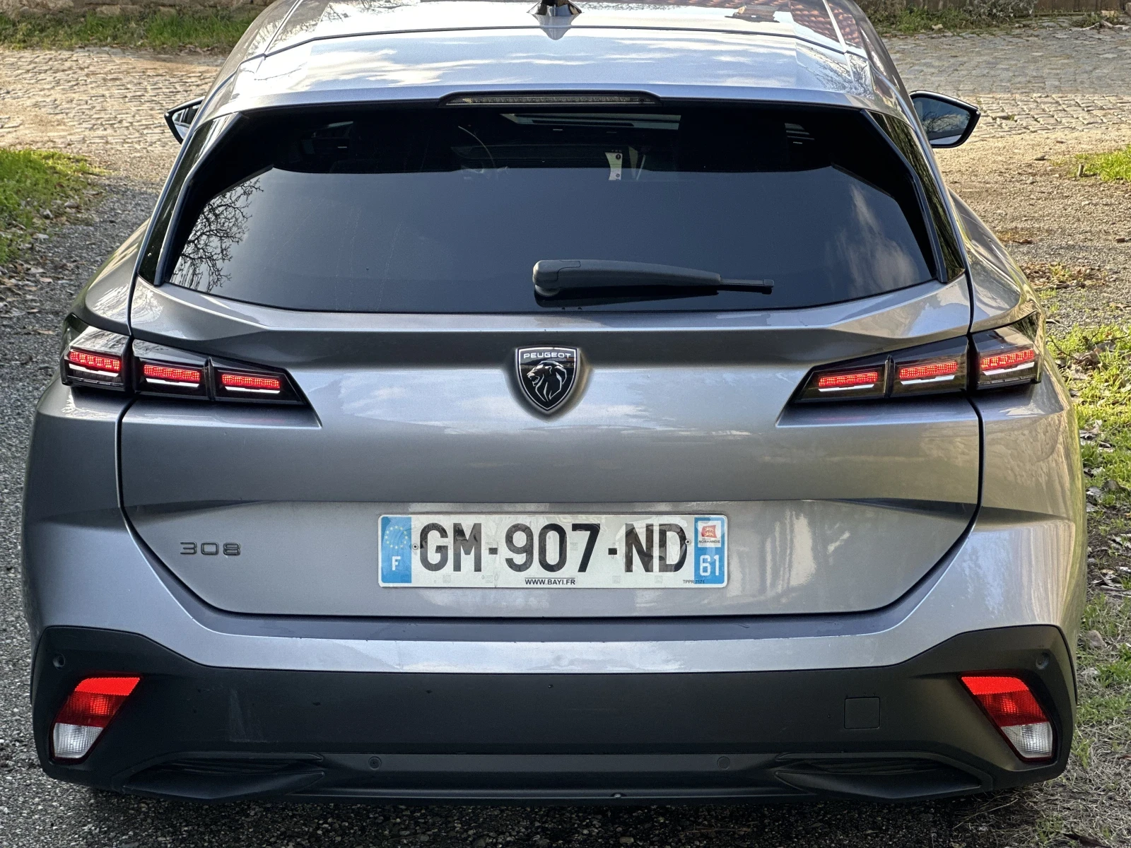 Peugeot 308 1.5 BLUE HDI 8 Speed | Mobile.bg   2