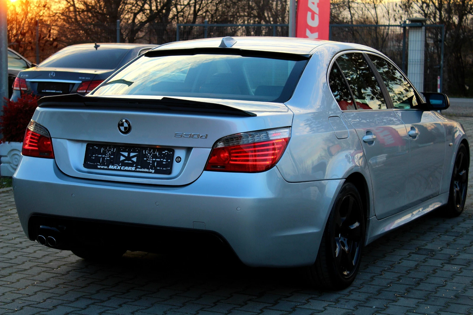 BMW 530 D M PACK/СОБСТВЕН ЛИЗИНГ - изображение 7