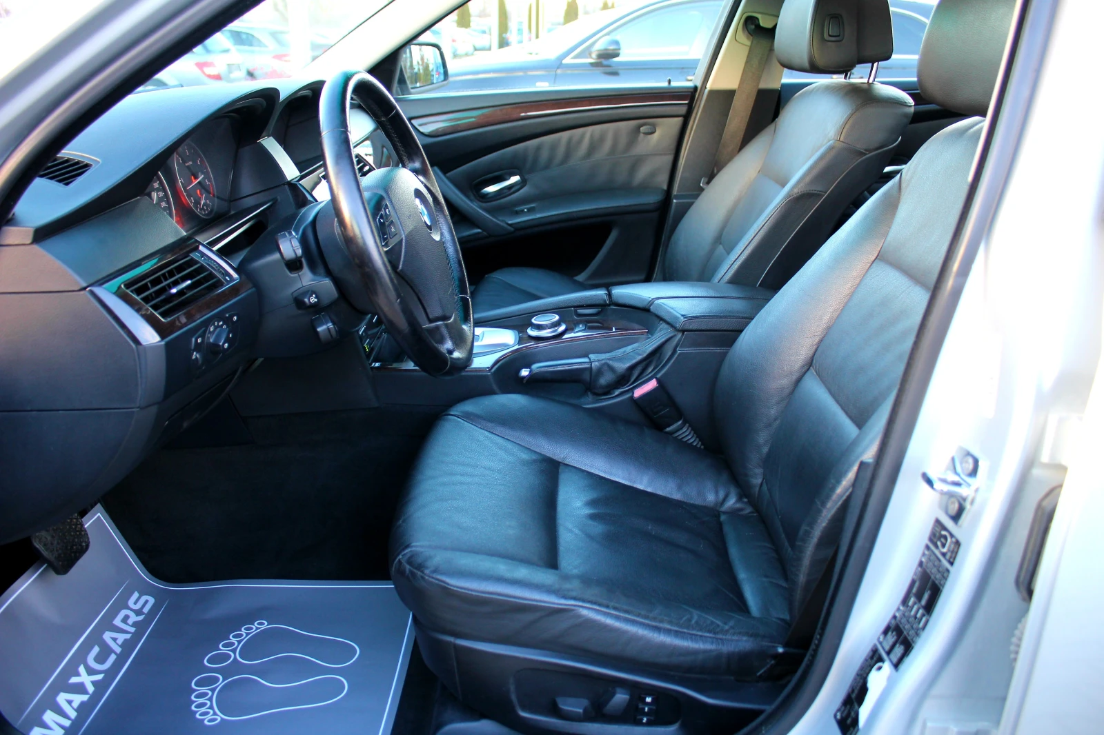 BMW 530 D M PACK/�������� ������ | Mobile.bg � ����������� 12