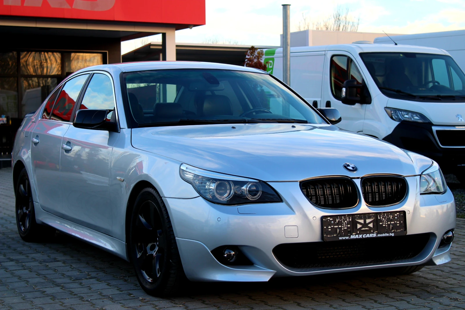 BMW 530 D M PACK/СОБСТВЕН ЛИЗИНГ - изображение 2