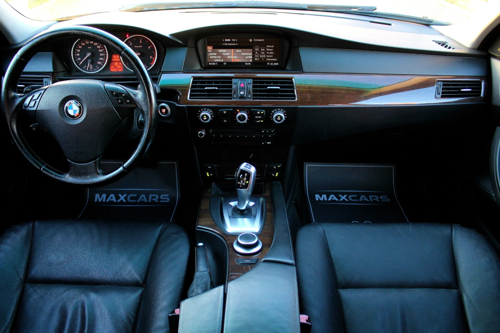 BMW 530 D M PACK/�������� ������ | Mobile.bg � ����������� 13