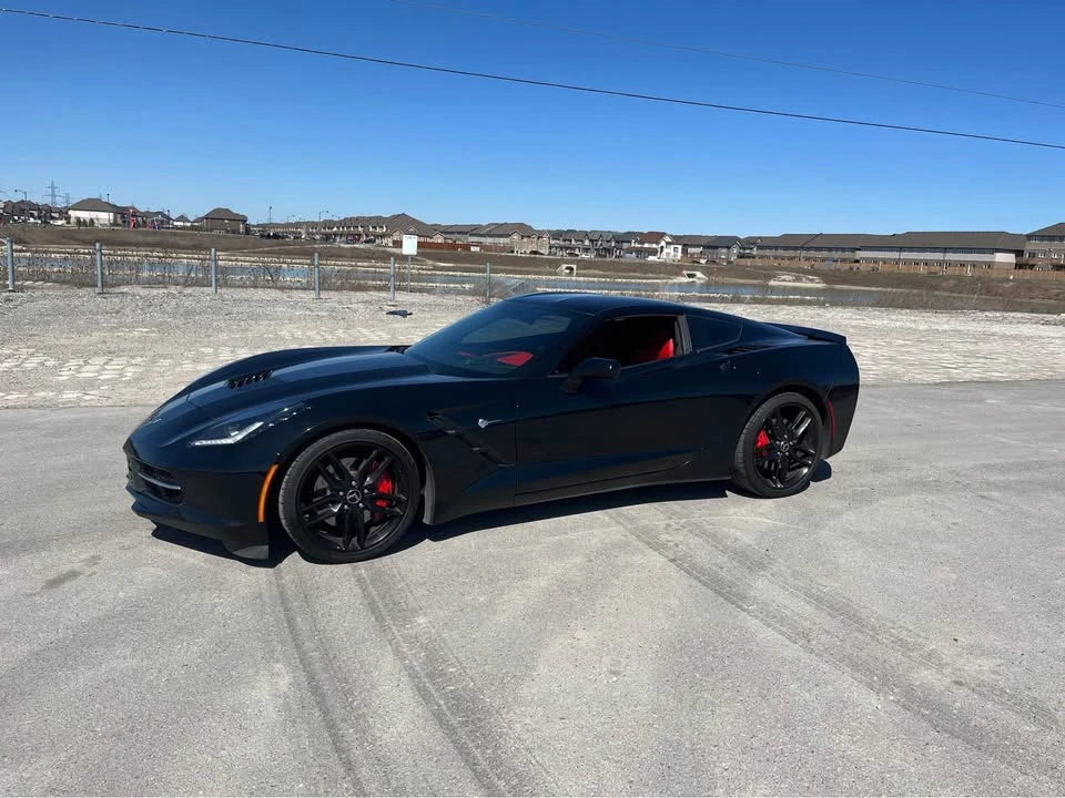 Chevrolet Corvette * 3LT Z51* CARFAX * ��� ������������ ������ | Mobile.bg � ����������� 2