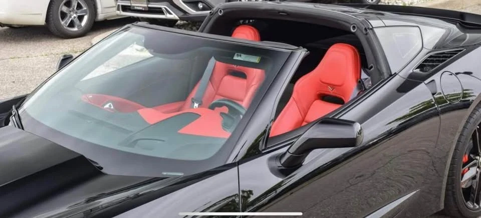 Chevrolet Corvette * 3LT Z51* CARFAX * ��� ������������ ������ | Mobile.bg � ����������� 7