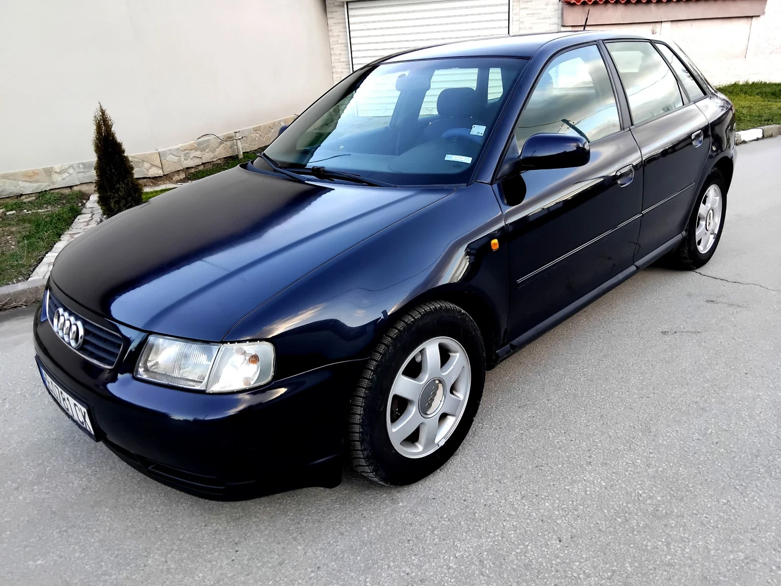 Audi A3 1.9TDI.110k+ КЛИМА. ТОП//// - изображение 9