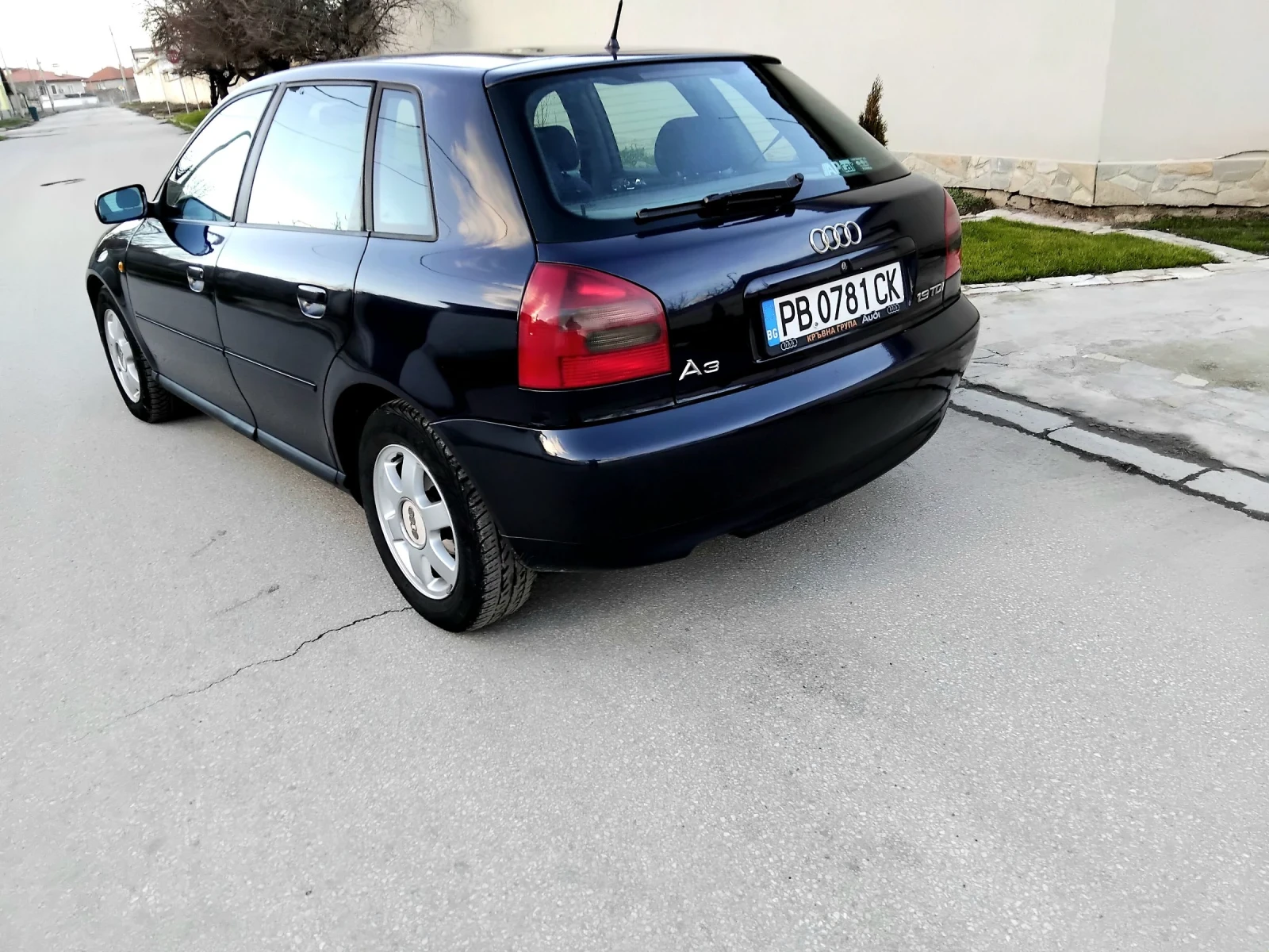 Audi A3 1.9TDI.110k+ КЛИМА. ТОП//// - изображение 8