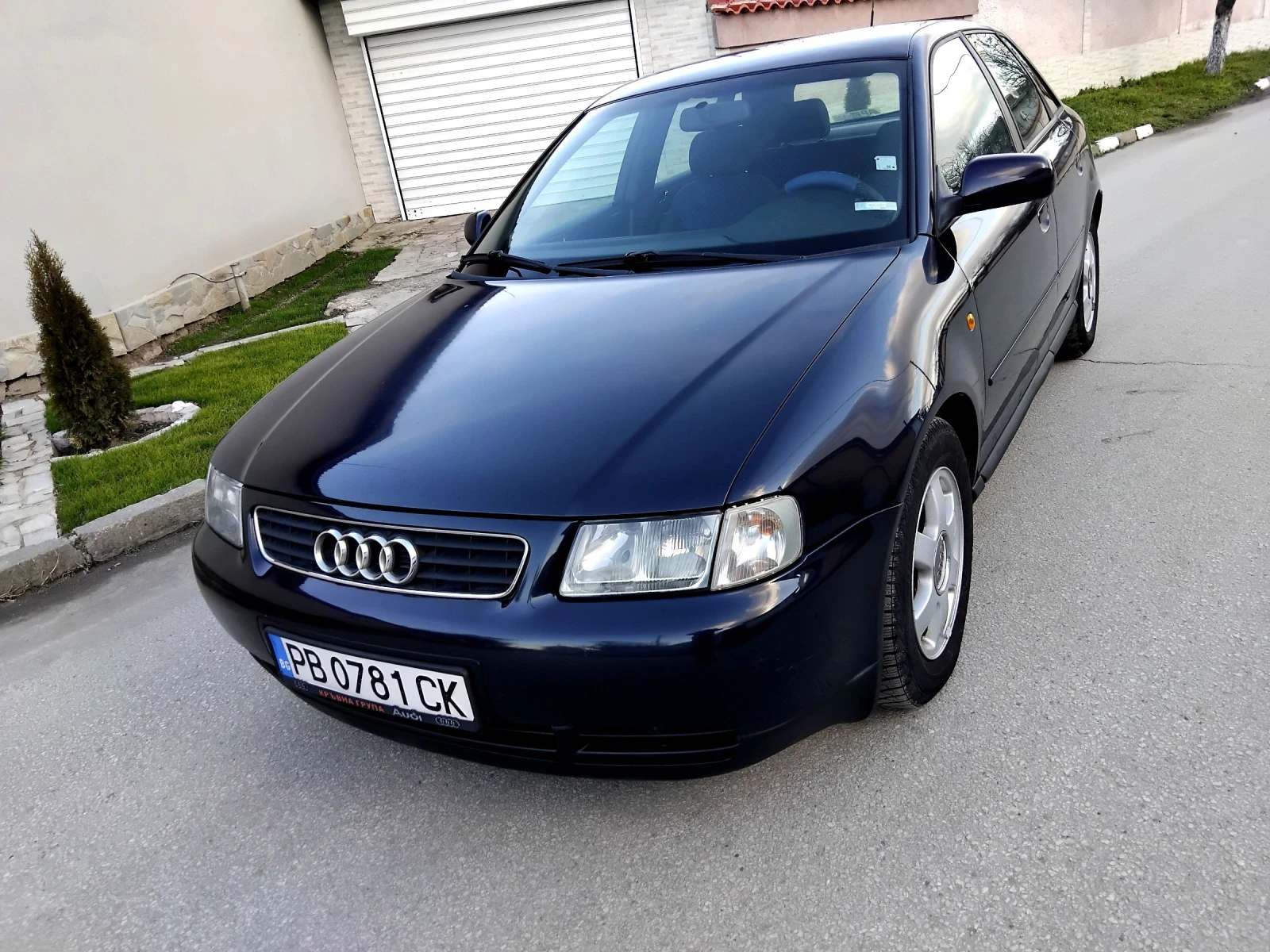 Audi A3 1.9TDI.110k+ КЛИМА. ТОП//// - изображение 6