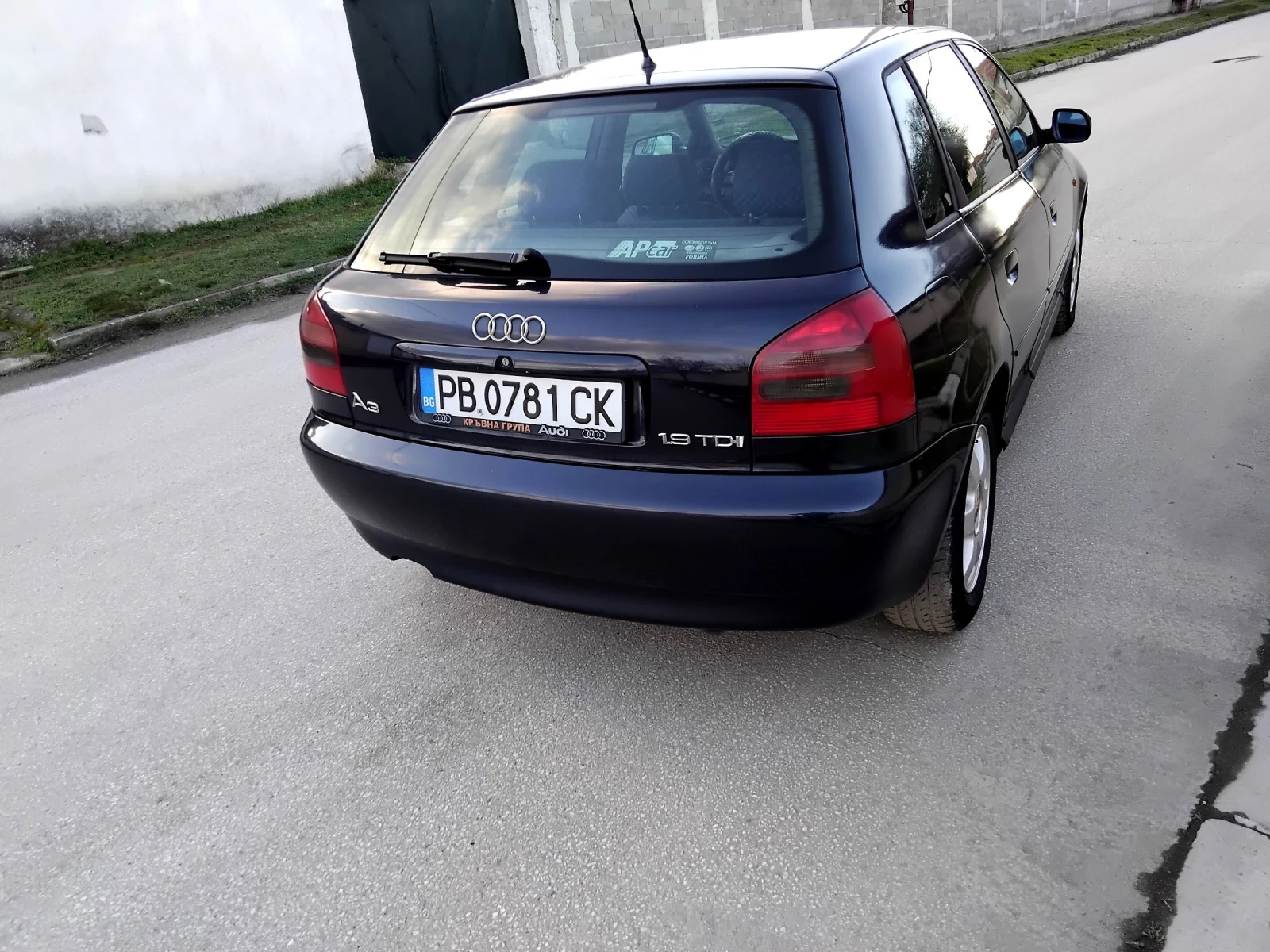 Audi A3 1.9TDI.110k+ КЛИМА. ТОП//// - изображение 7