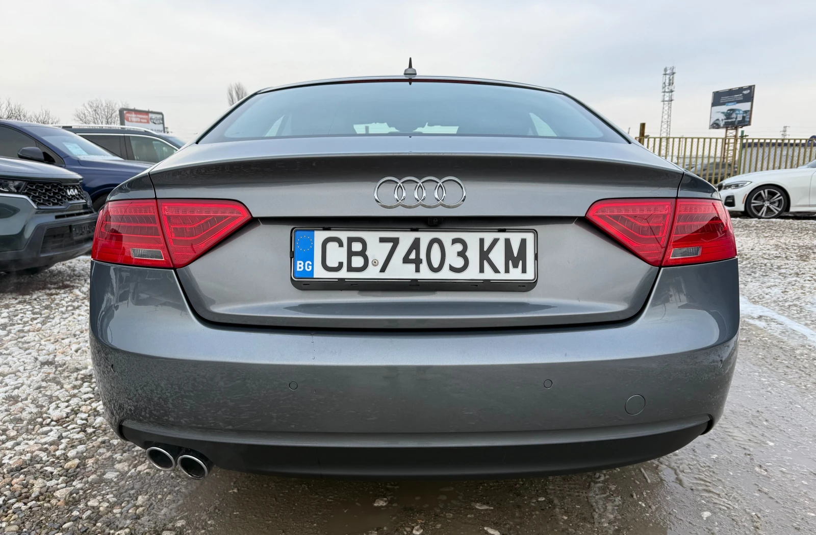 Audi A5 2.0 TDI SportBack | Mobile.bg � ����������� 5