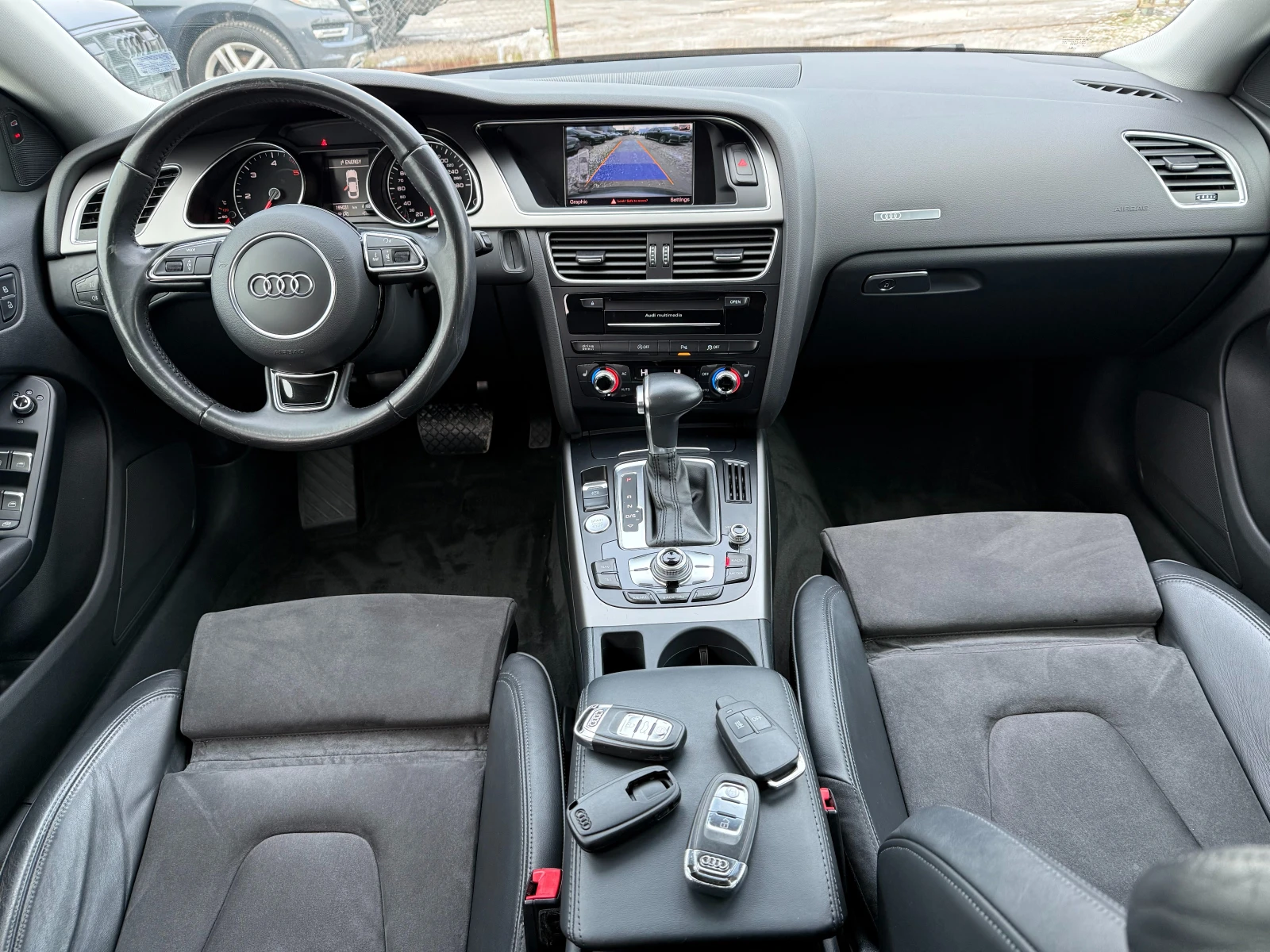 Audi A5 2.0 TDI SportBack | Mobile.bg � ����������� 12
