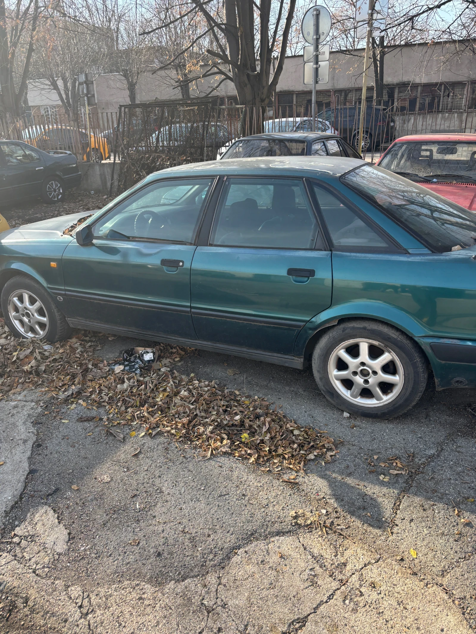 Audi 80 2000cc ABK | Mobile.bg � ����������� 4
