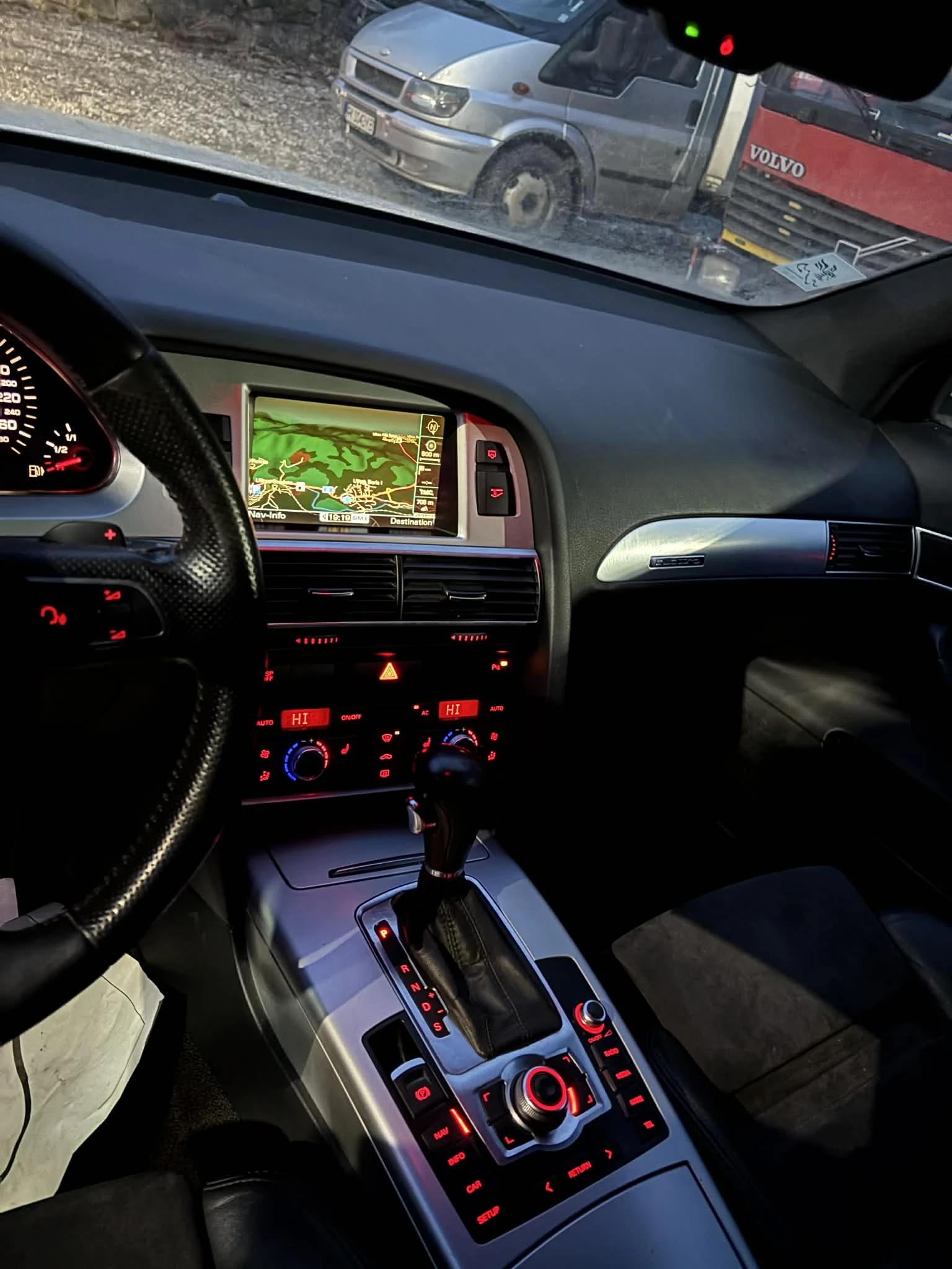 Audi A6 Allroad 3.0TDI, снимка 7 - Автомобили и джипове - 53765597