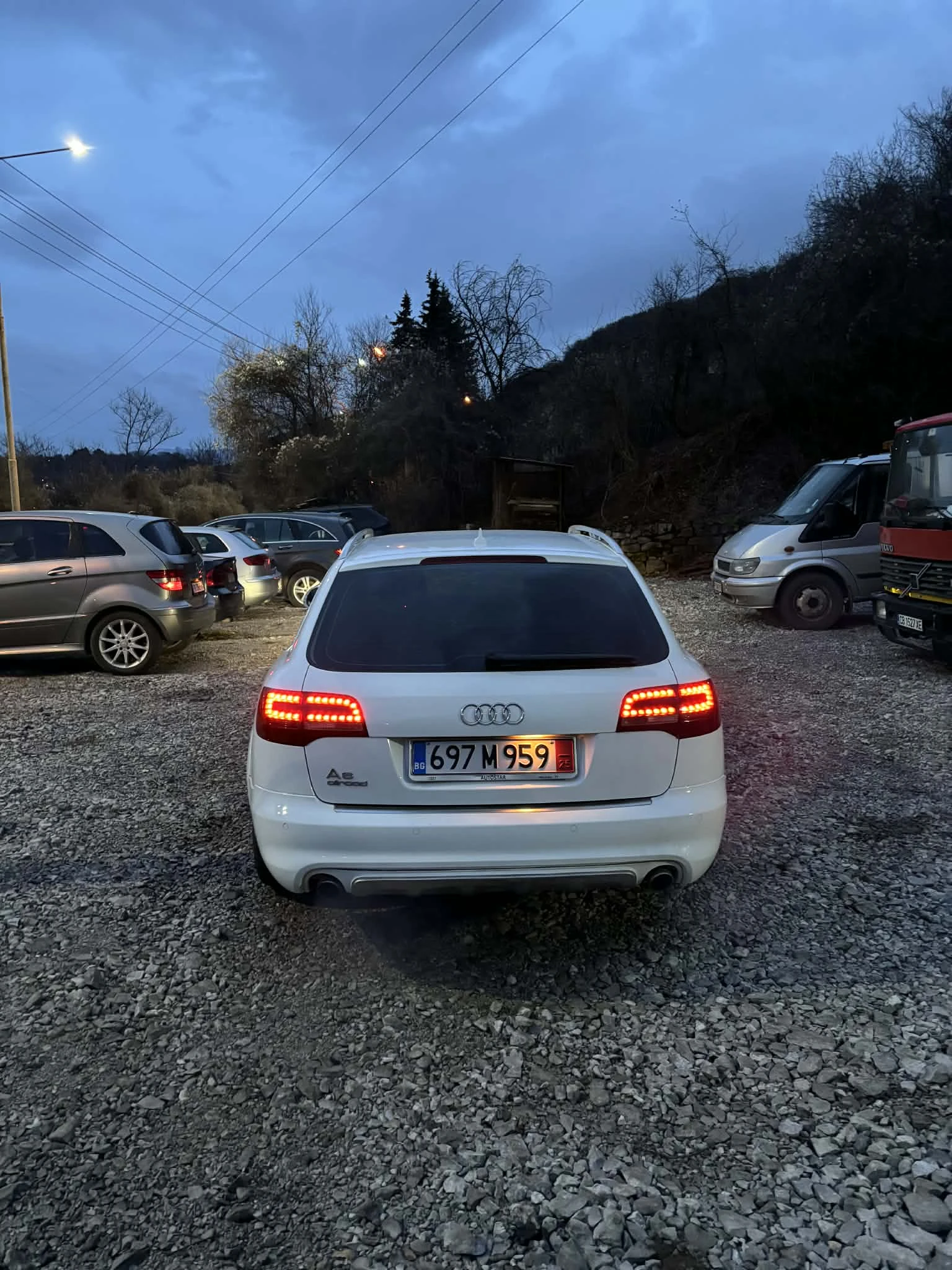 Audi A6 Allroad 3.0TDI, снимка 2 - Автомобили и джипове - 53765597