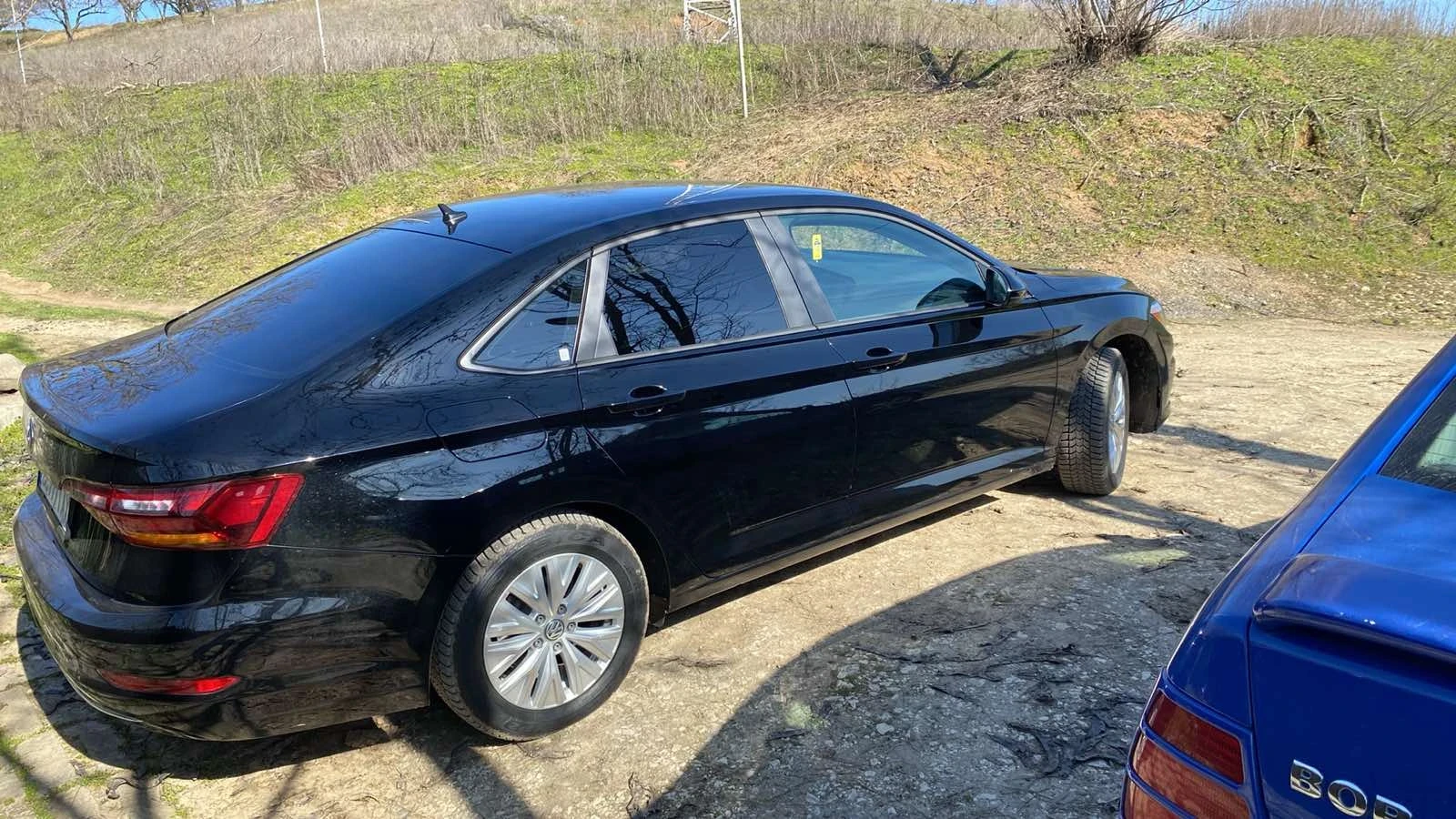 VW Jetta 1.4 tfsi, снимка 3 - Автомобили и джипове - 53787484