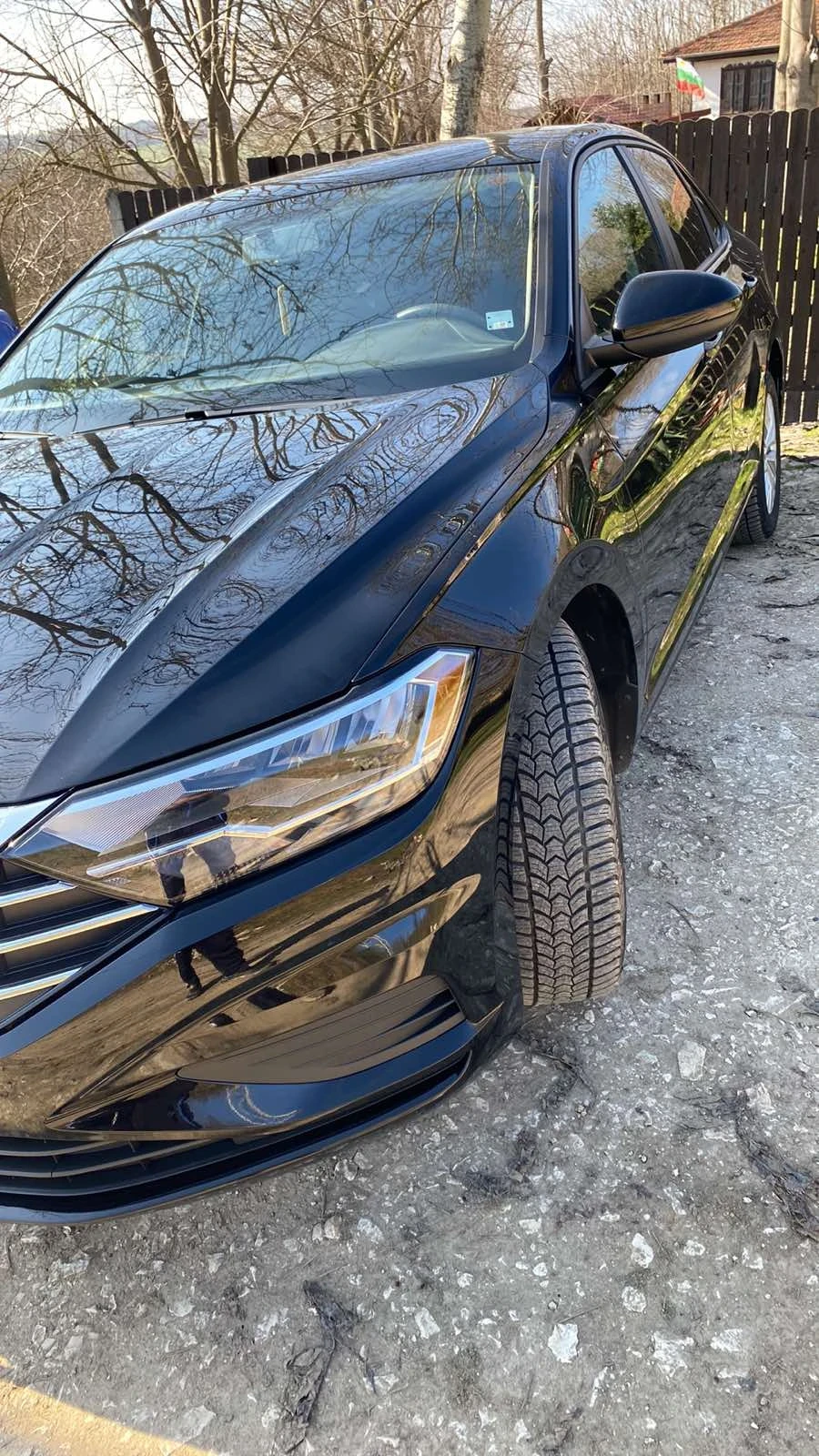 VW Jetta 1.4 tfsi, снимка 5 - Автомобили и джипове - 53787484