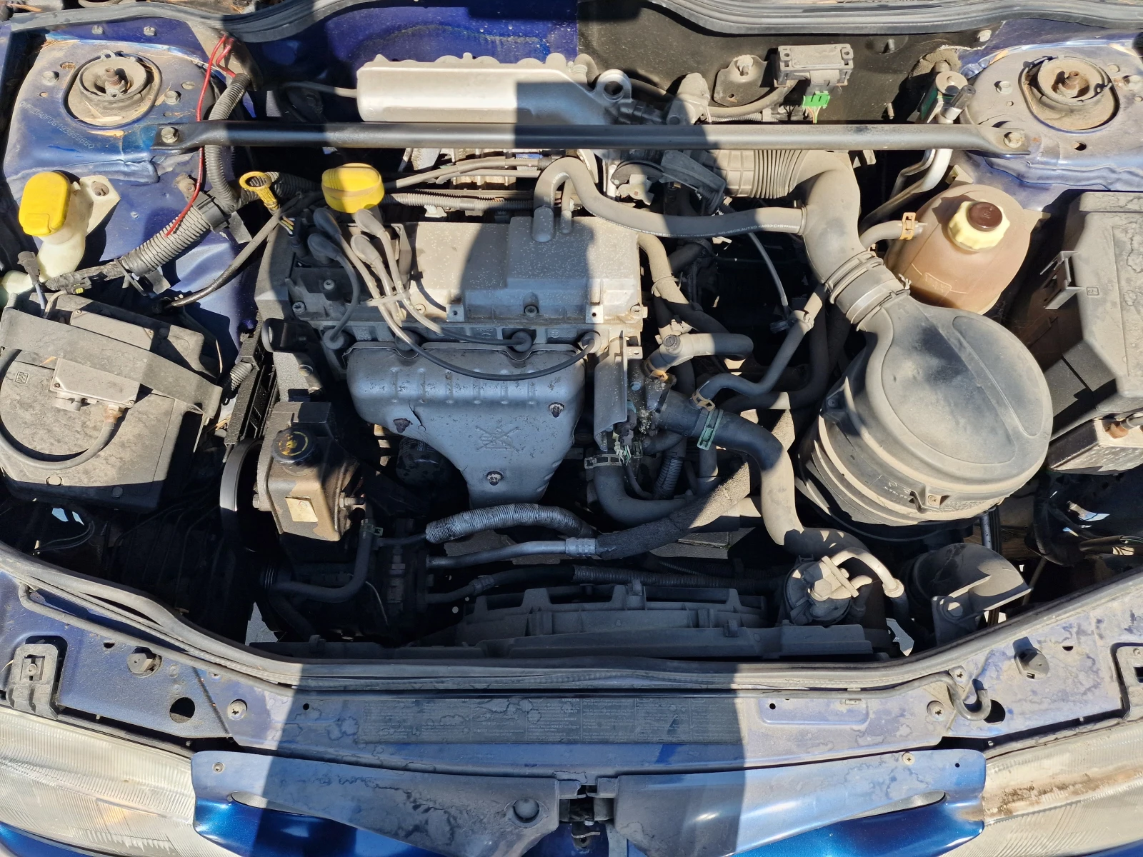 Renault Megane Coach, снимка 13 - Автомобили и джипове - 53866710