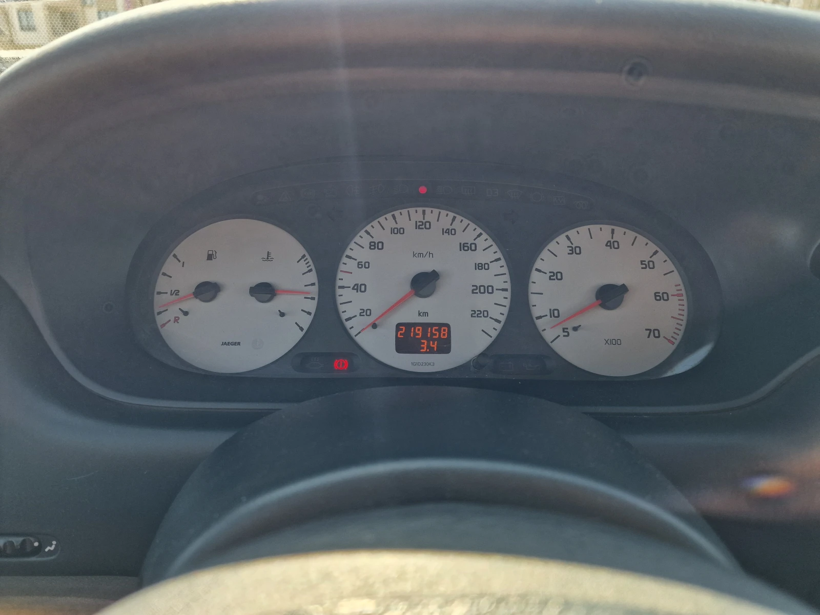 Renault Megane Coach, снимка 2 - Автомобили и джипове - 53866710