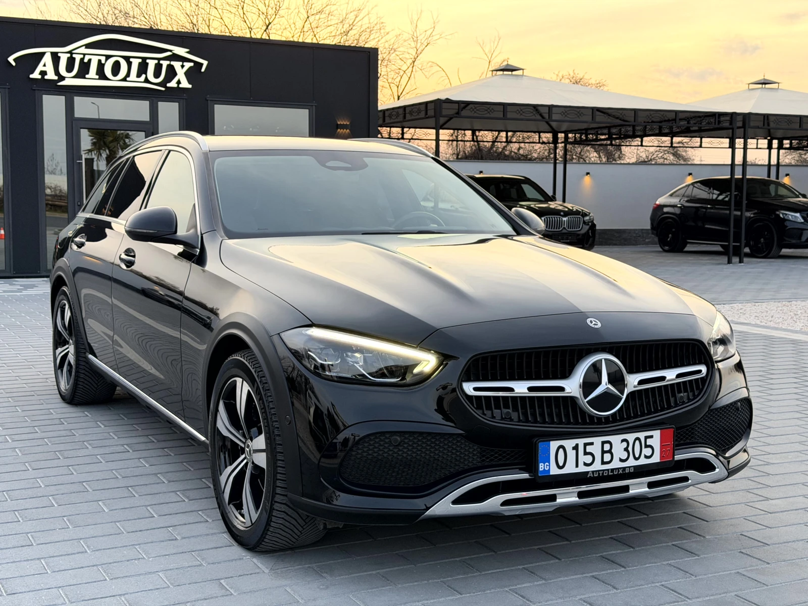 Mercedes-Benz C 220 d MHEV 4MATIC ALL-TERRAIN PREMIUM PLUS FULL SERVIC | Mobile.bg � ����������� 3