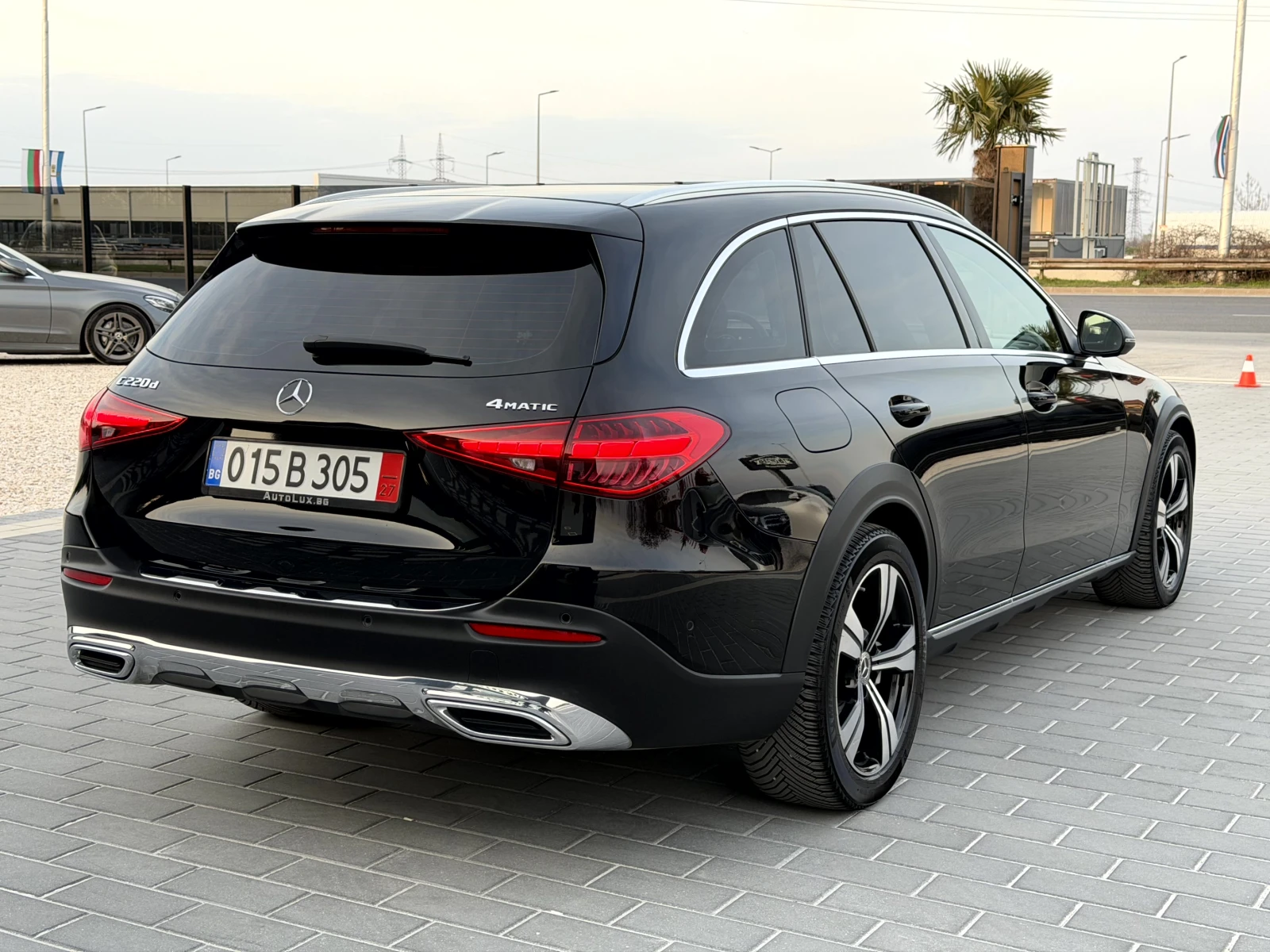 Mercedes-Benz C 220 d MHEV 4MATIC ALL-TERRAIN PREMIUM PLUS FULL SERVIC | Mobile.bg � ����������� 5