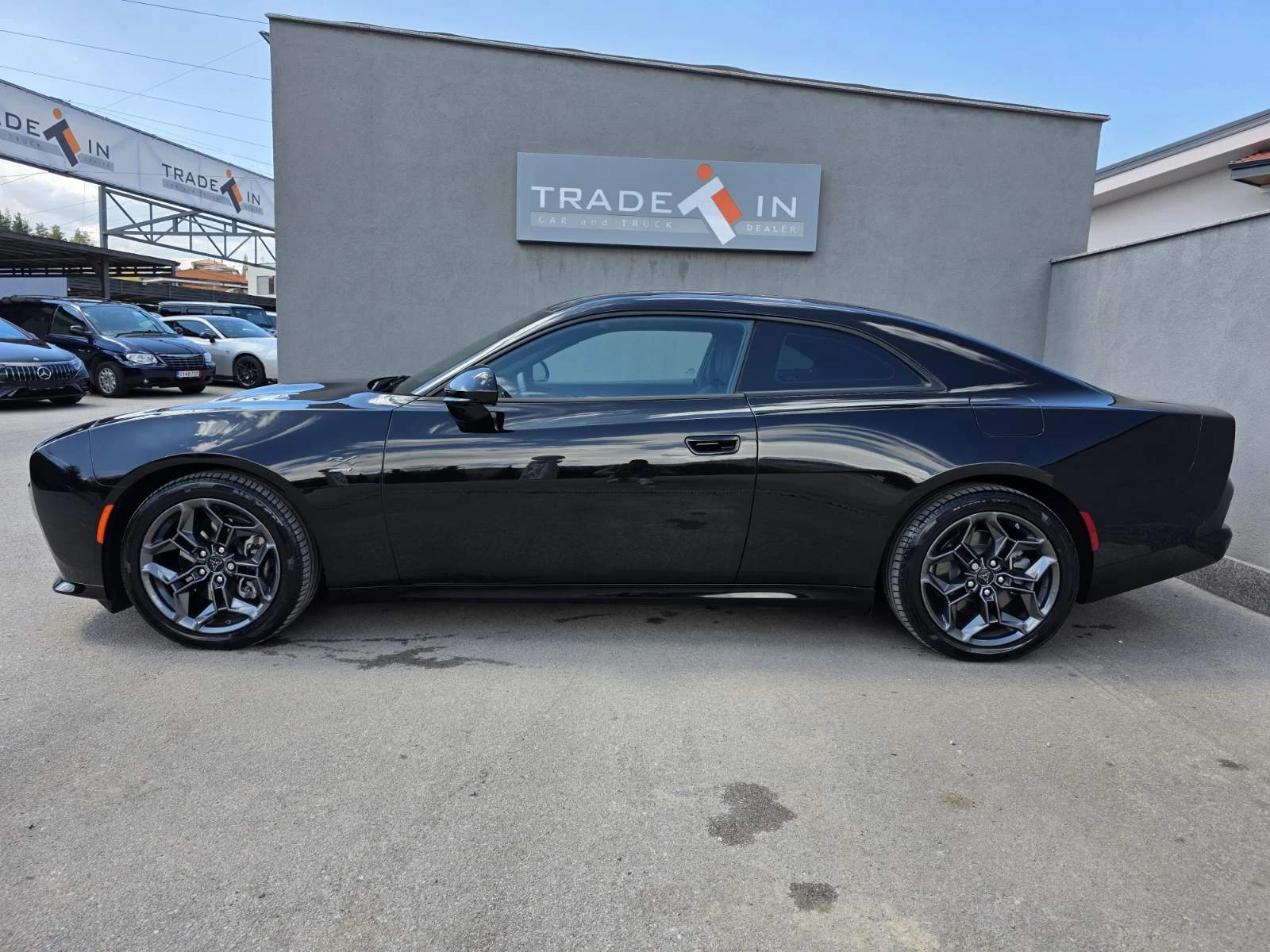 Dodge Charger DAYTONA R/T STAGE 1, снимка 7 - Автомобили и джипове - 54125398