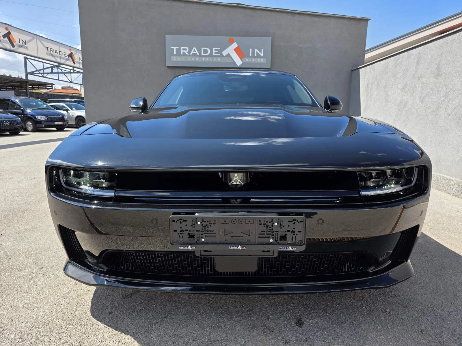 Dodge Charger DAYTONA R/T STAGE 1, снимка 2 - Автомобили и джипове - 54125398