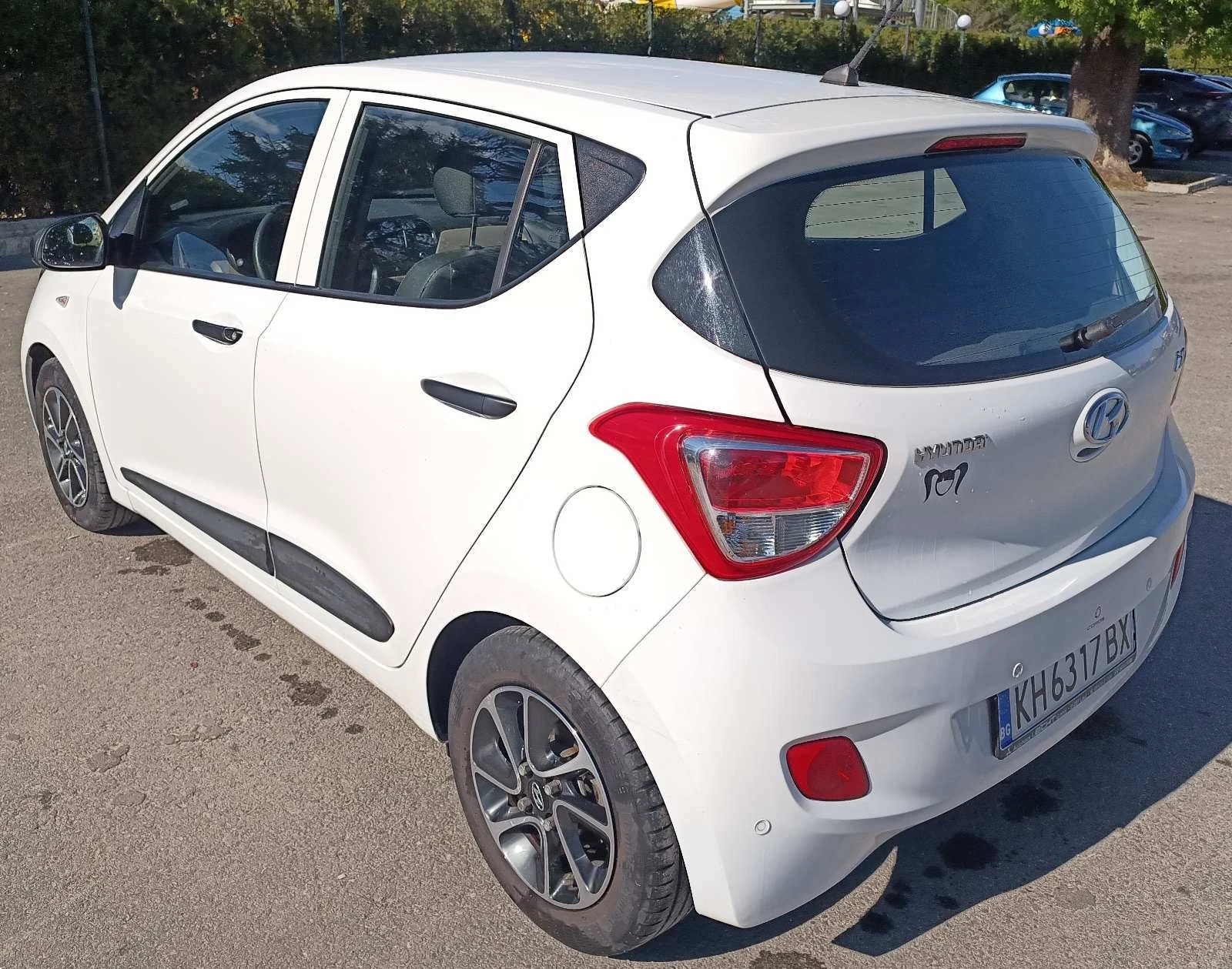 Hyundai I10 58000км, снимка 5 - Автомобили и джипове - 54304455