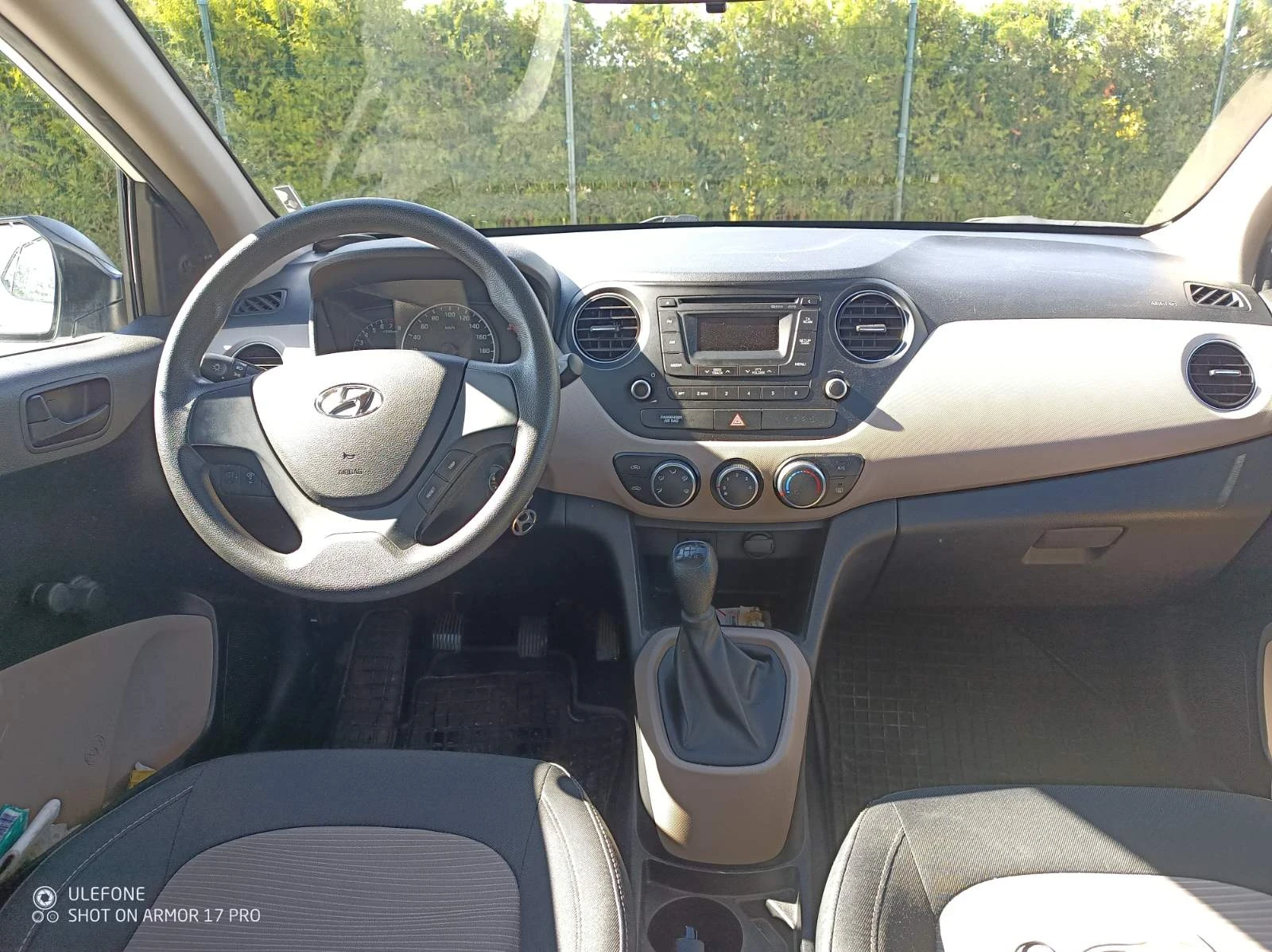 Hyundai I10 58000км, снимка 6 - Автомобили и джипове - 54304455