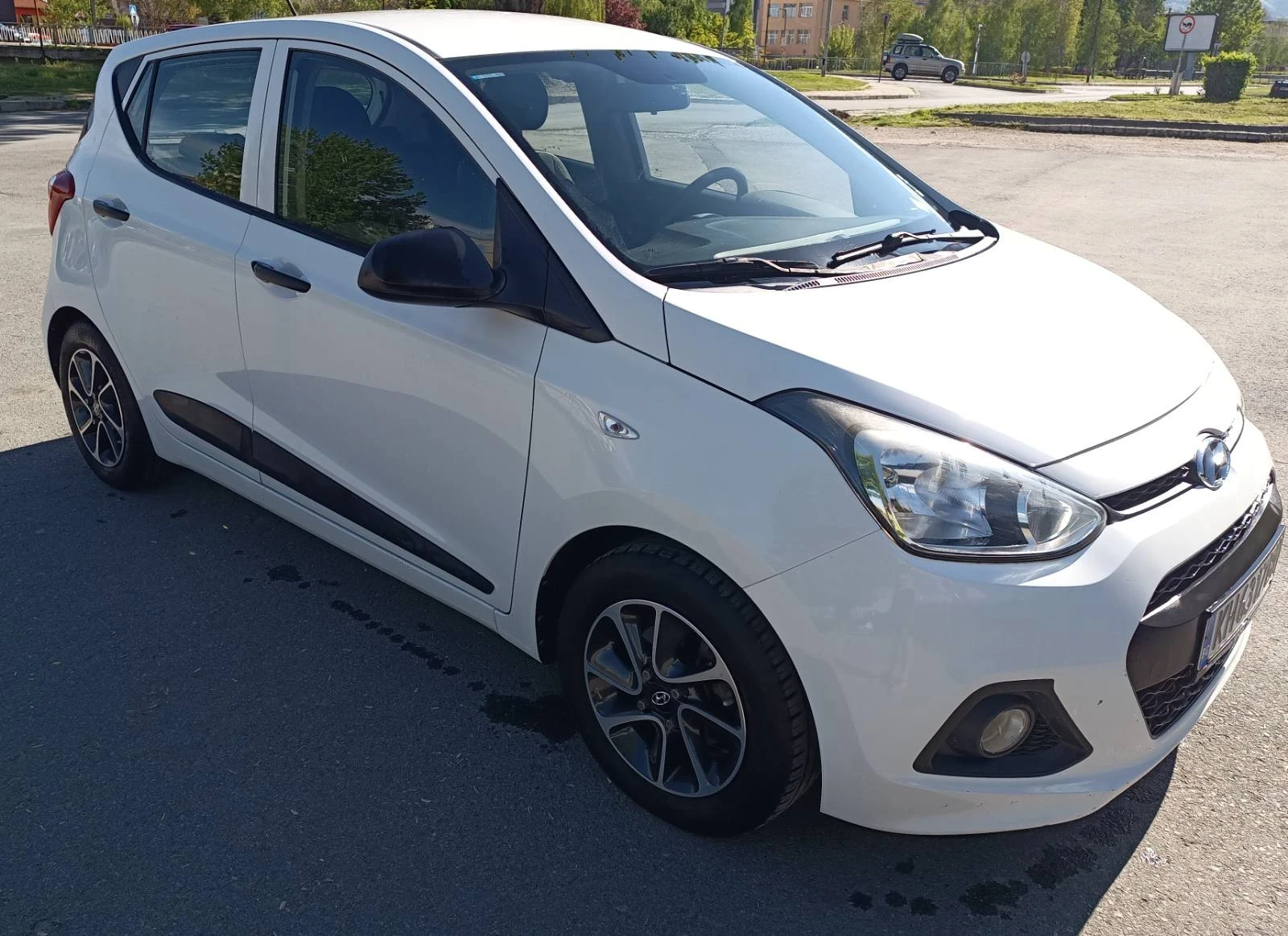 Hyundai I10 58000км, снимка 2 - Автомобили и джипове - 54304455