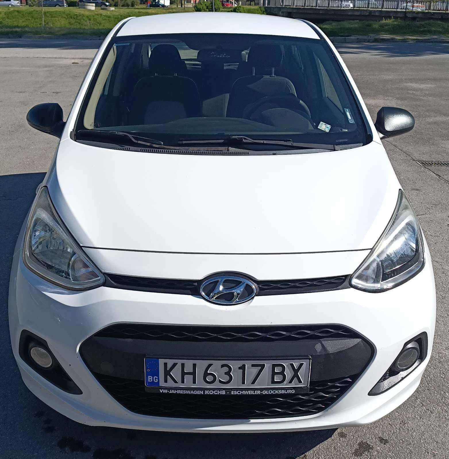 Hyundai I10 58000км, снимка 3 - Автомобили и джипове - 54304455