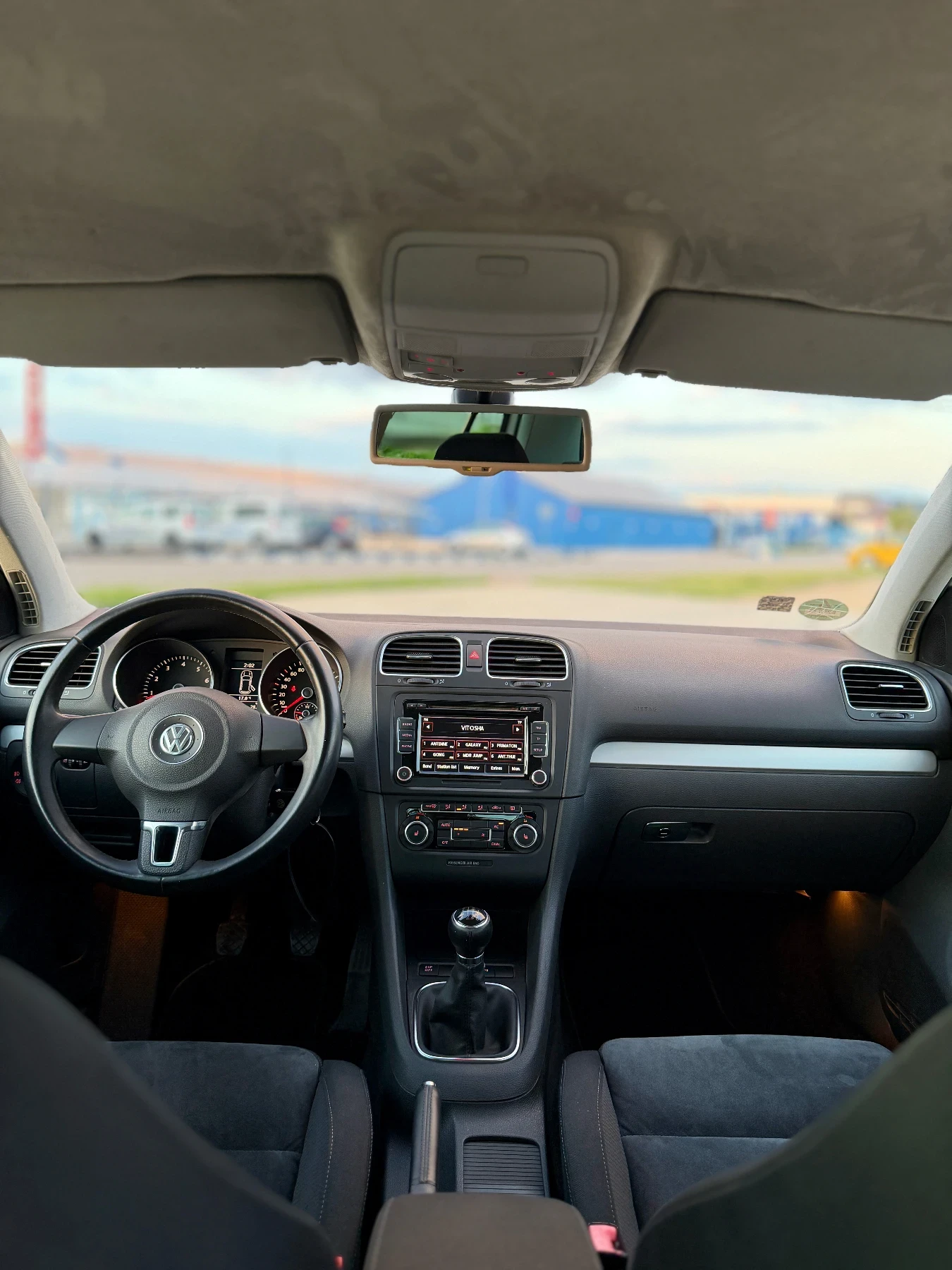 VW Golf 1.4 TSI Full Led, снимка 12 - Автомобили и джипове - 54351720