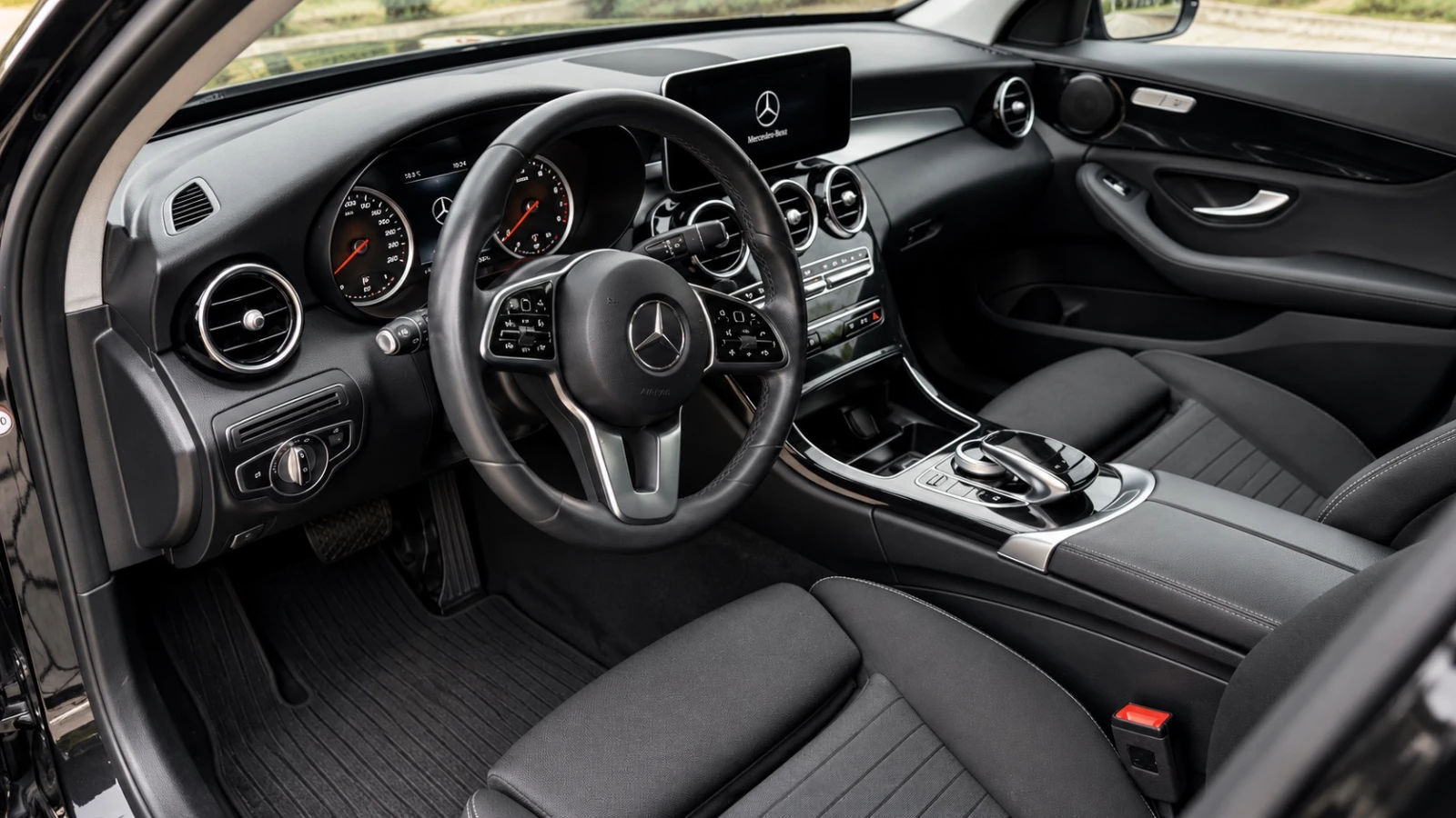 Mercedes-Benz C 220 | Mobile.bg � ����������� 10