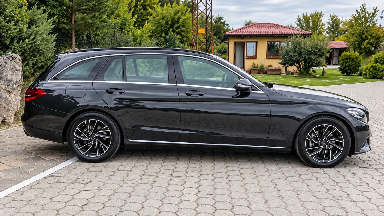 Mercedes-Benz C 220 | Mobile.bg � ����������� 4