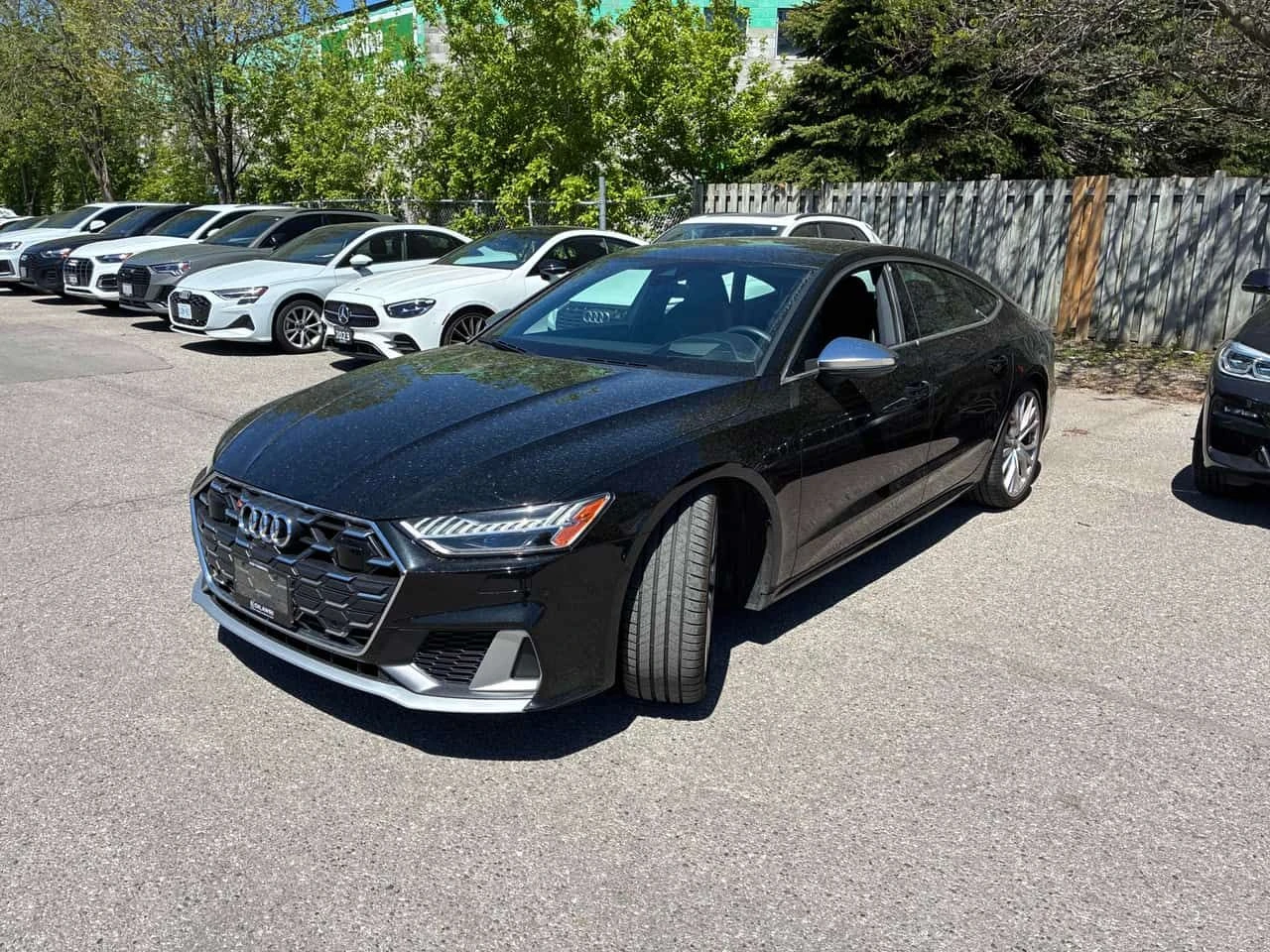 Audi S7 2.9 TFSI| HEAD-UP| 360 КАМЕРИ| ПАНОРАМА| CARFAX| 