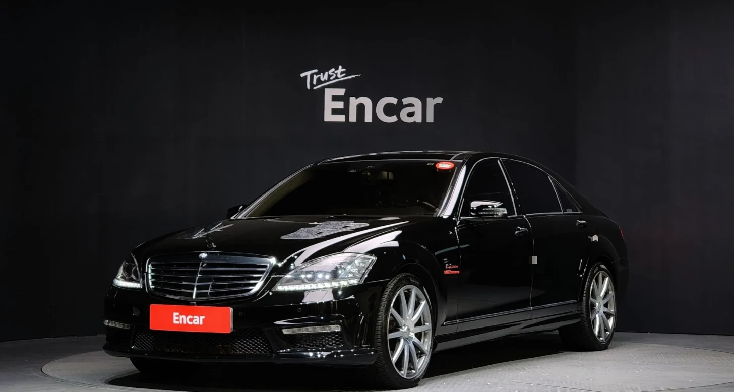 Mercedes-Benz S 600 AMG ПАКЕТ/360 КАМЕРИ/ПАНОРАМА/TV/NIGHT VISION/FULL
