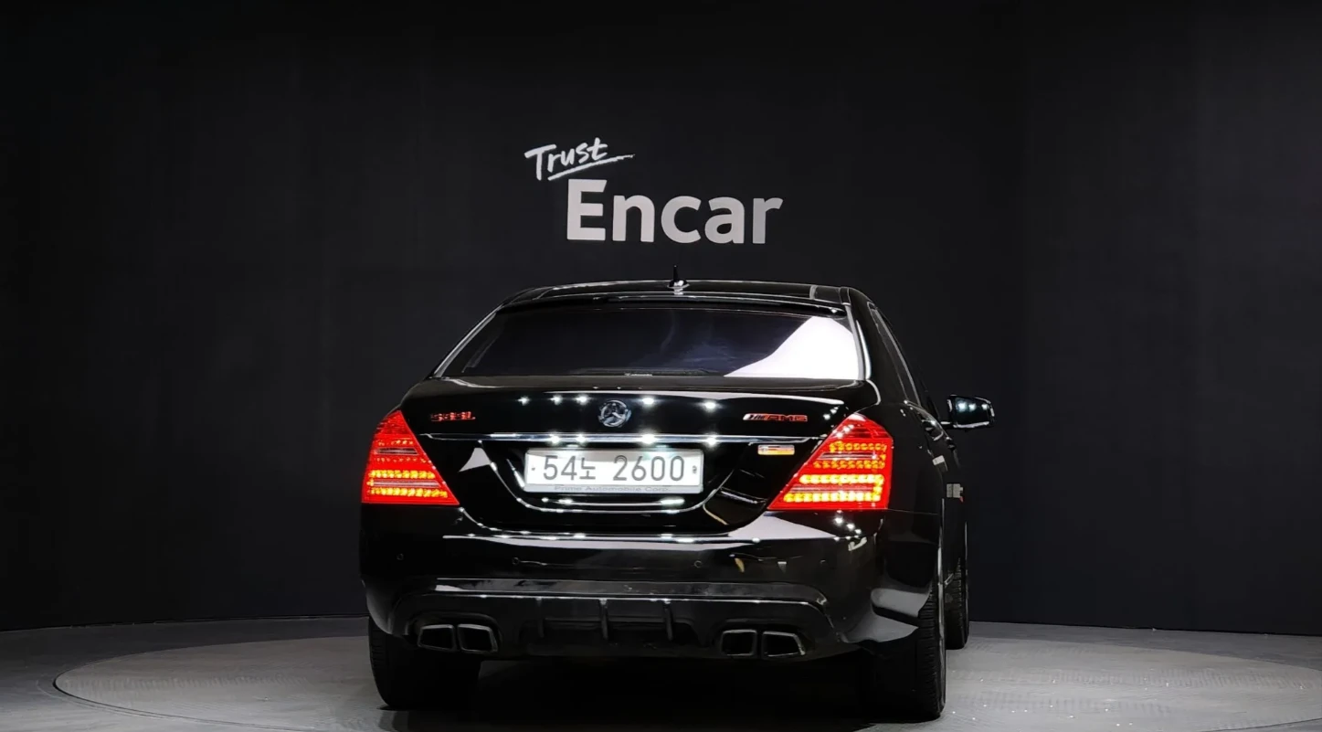 Mercedes-Benz S 600 AMG ПАКЕТ/360 КАМЕРИ/ПАНОРАМА/TV/NIGHT VISION/FULL, снимка 3 - Автомобили и джипове - 54683937