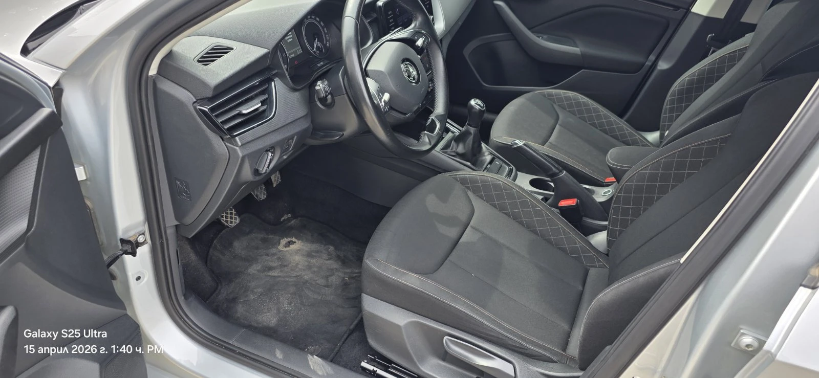 Skoda Scala  Selection 1.0 TSI, снимка 8 - Автомобили и джипове - 54751543