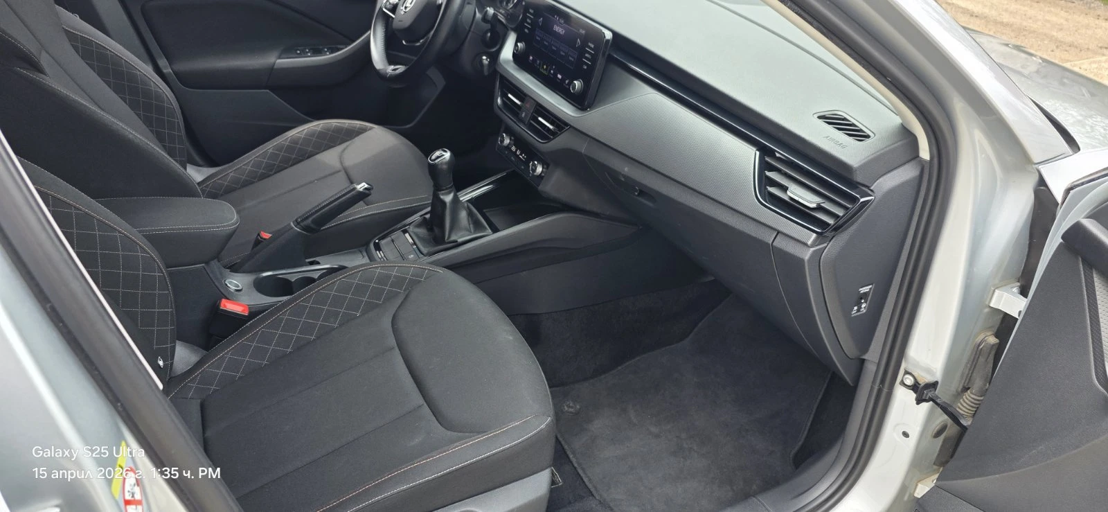 Skoda Scala  Selection 1.0 TSI, снимка 4 - Автомобили и джипове - 54751543