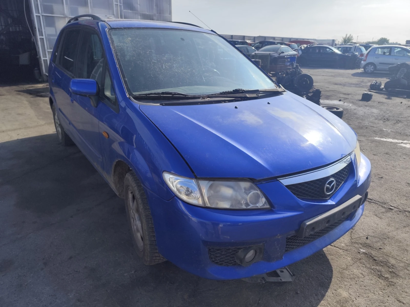 Mazda Premacy 1.8 | Mobile.bg � ����������� 2