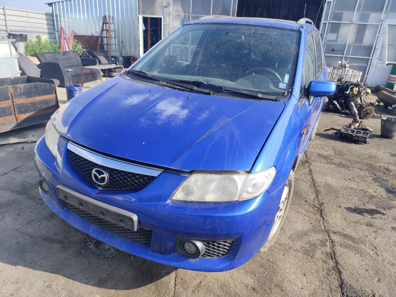 Mazda Premacy 1.8 | Mobile.bg � ����������� 1