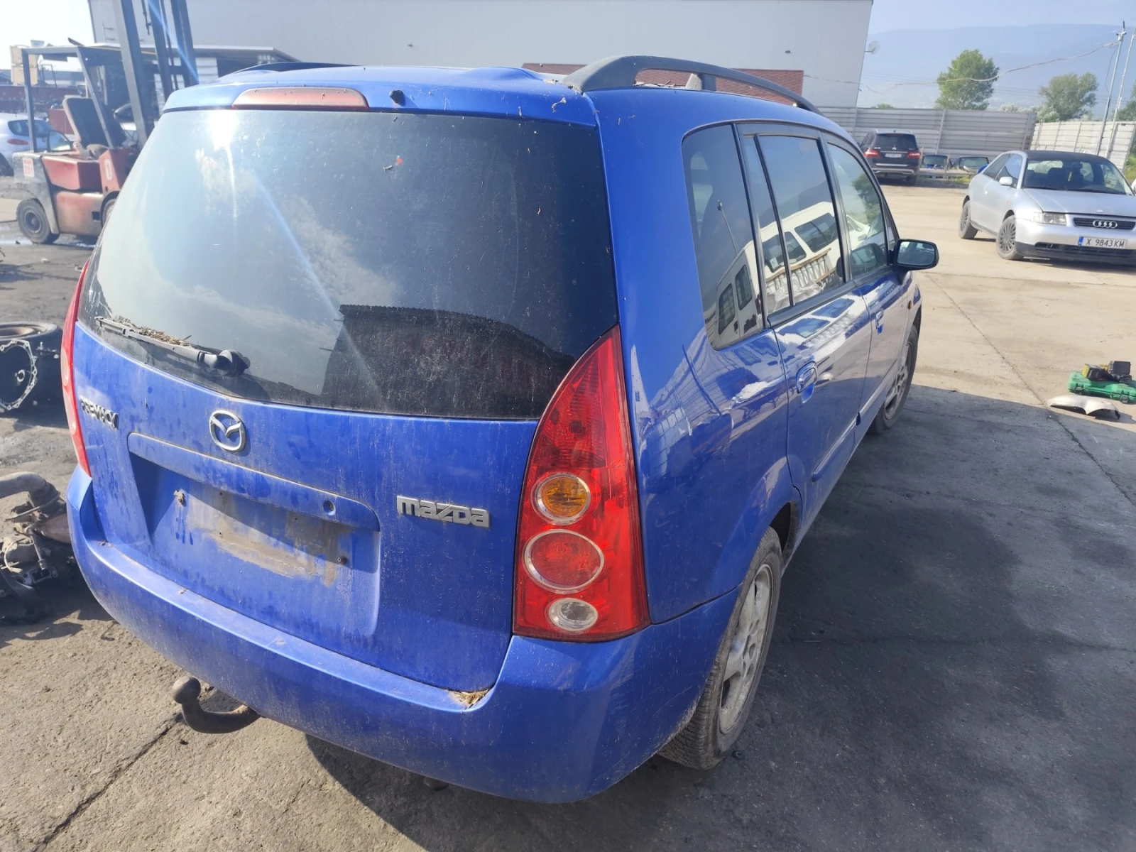 Mazda Premacy 1.8 | Mobile.bg � ����������� 3